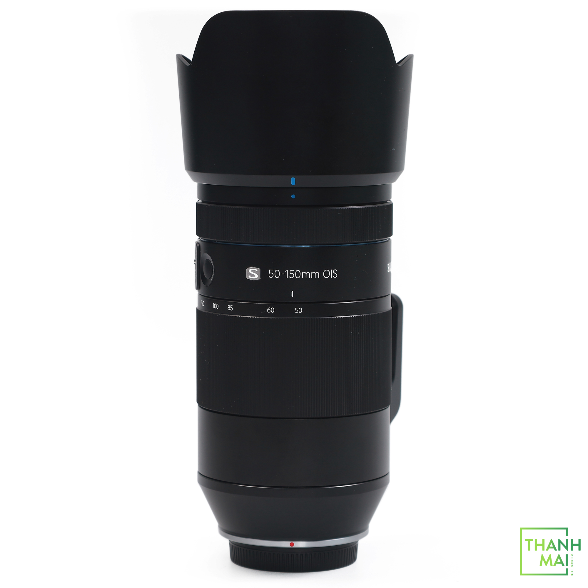 Ống kính Samsung 50-150mm F/2.8 S ED OIS