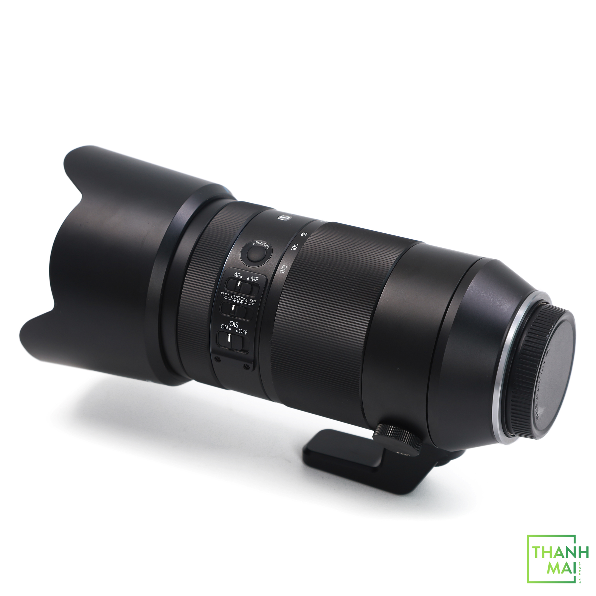 Ống kính Samsung 50-150mm F/2.8 S ED OIS
