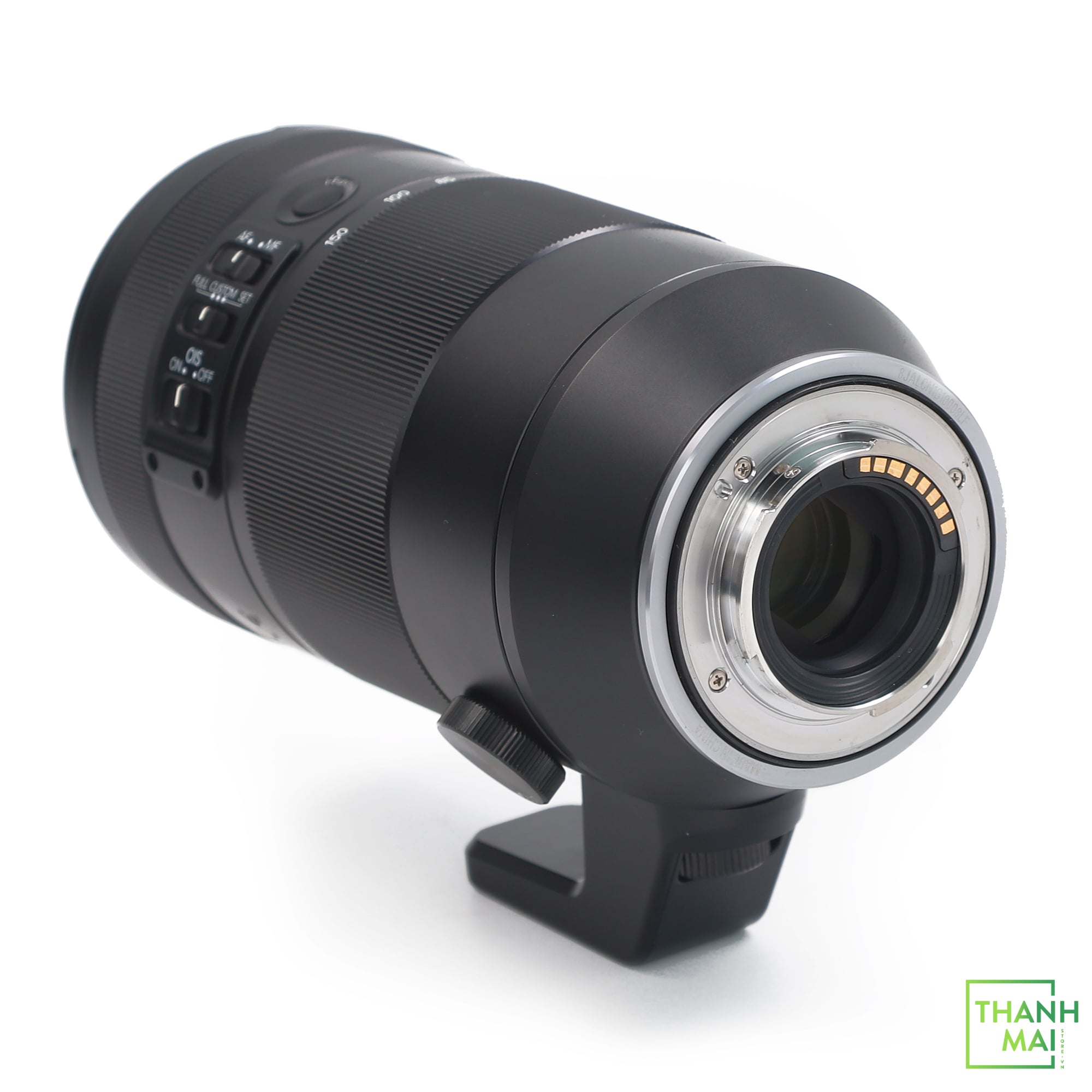 Ống kính Samsung 50-150mm F/2.8 S ED OIS