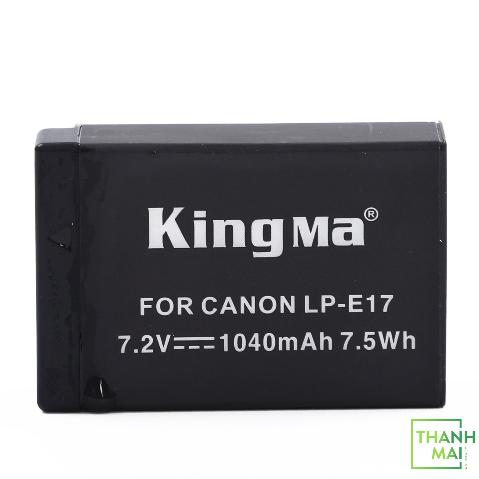 Pin Kingma LP-E17 Cho Canon EOS 750D,760D,800D, M6, M5,M3, R100, R50