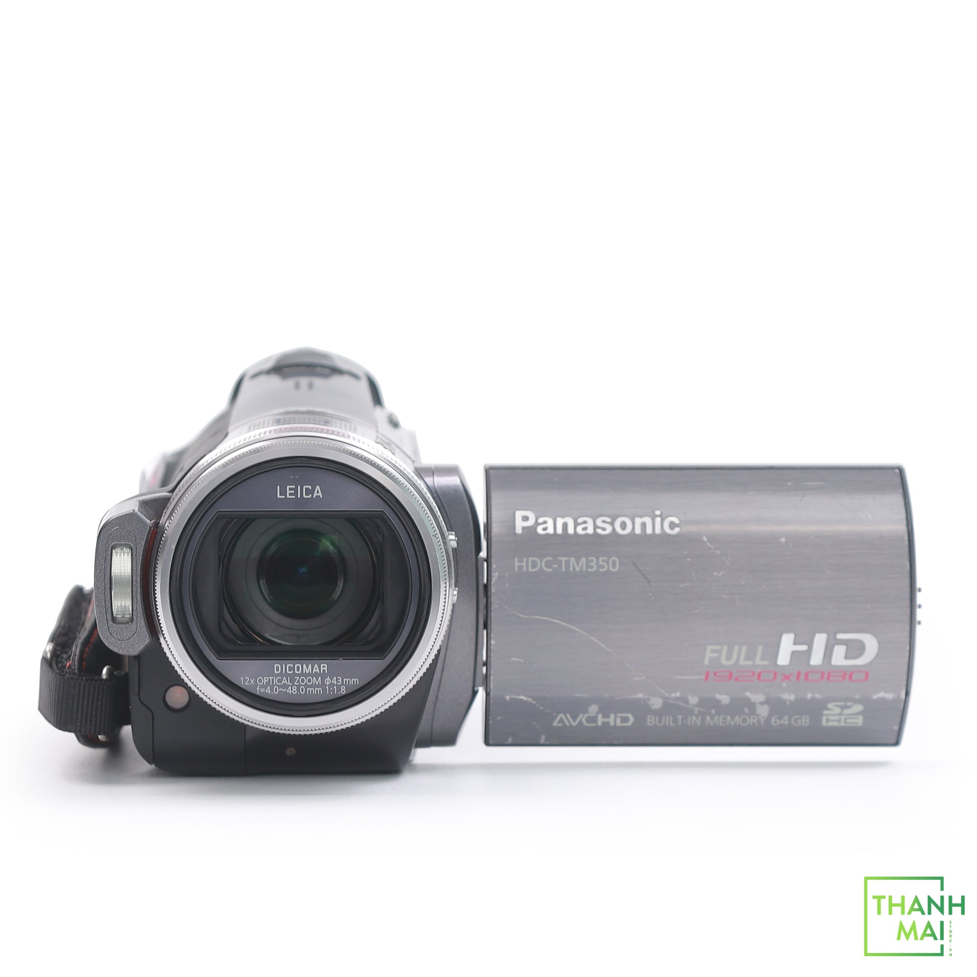 Panasonic　HDC-TM350 Amazon.co.jp: Panasonic HDC-TM350-H Digital HDTV Camcorder