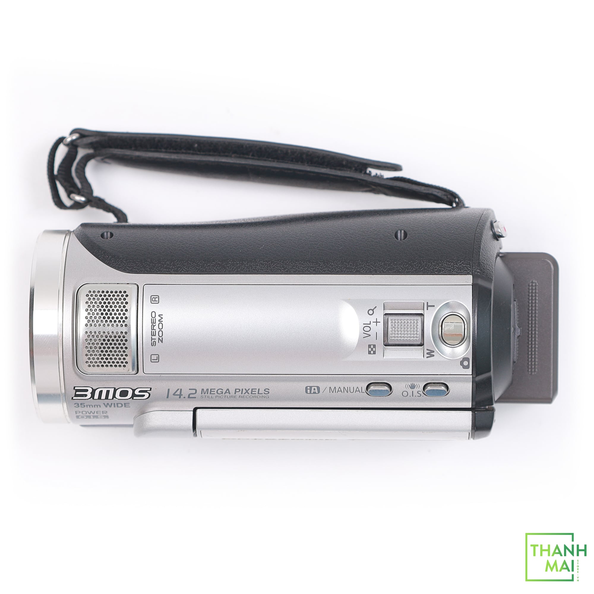 Máy Quay Phim Cầm Tay Panasonic HDC-TM650