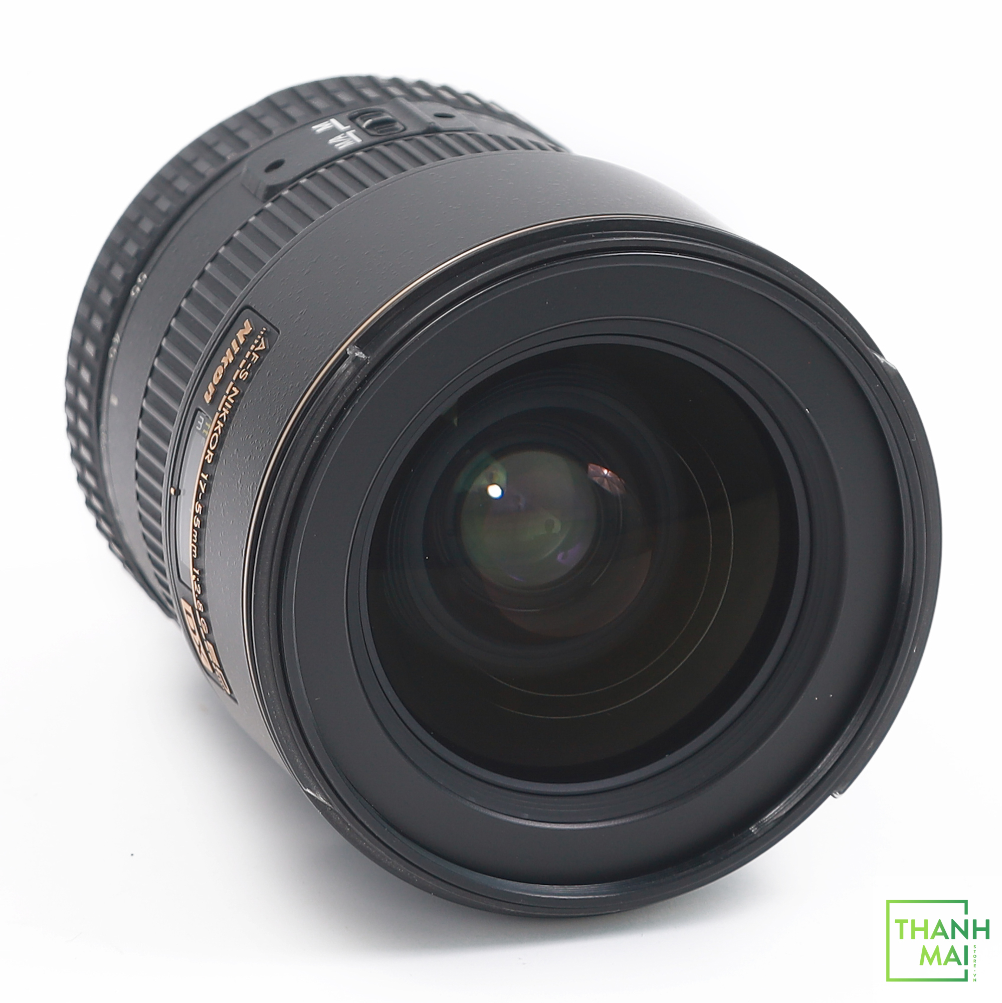 Ống kính Nikon AF-S Nikkor 17-55mm f/2.8G IF ED