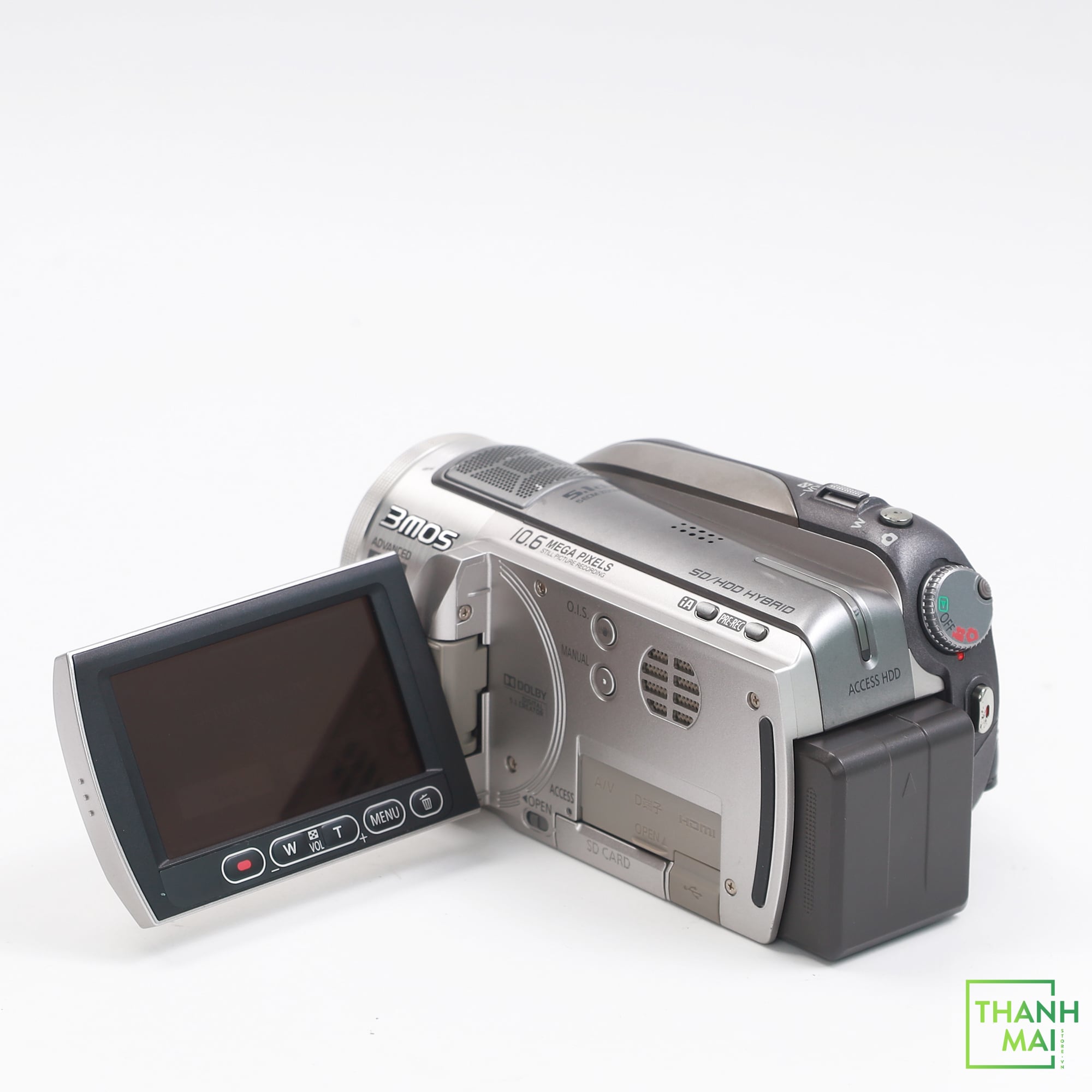 Máy Quay Phim Cầm Tay Panasonic HDC-HS200