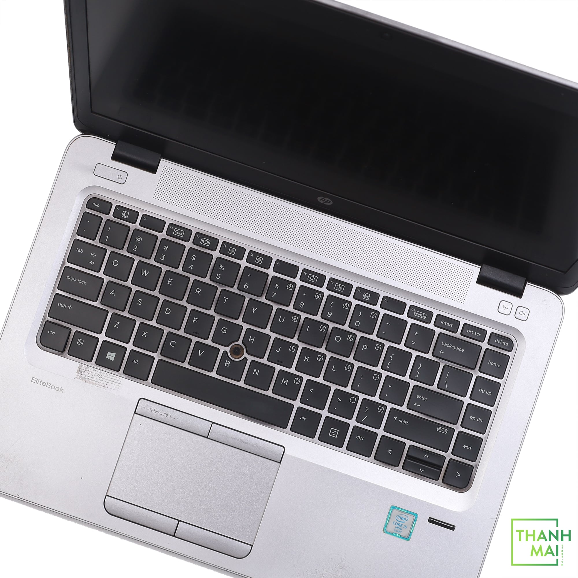 Laptop HP EliteBook 840 G3 | Intel Core i5 - 6300U | Ram 8GB | SSD 256GB | 14