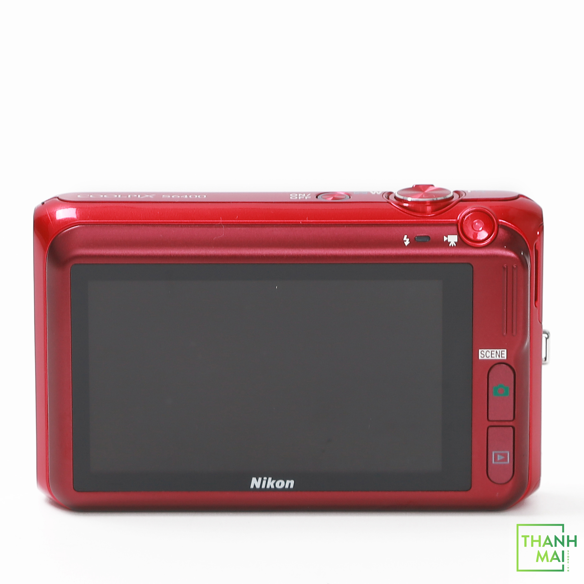 Máy ảnh Nikon CooLPix S6400