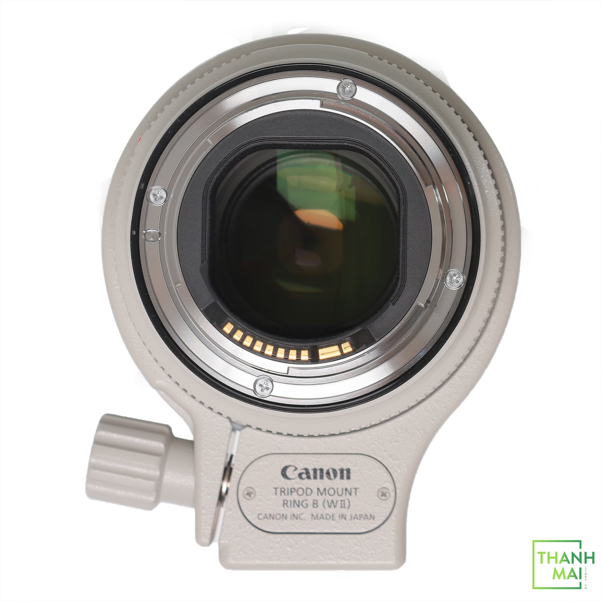 Ống kính Canon EF 70-200mm f/2.8L IS III USM