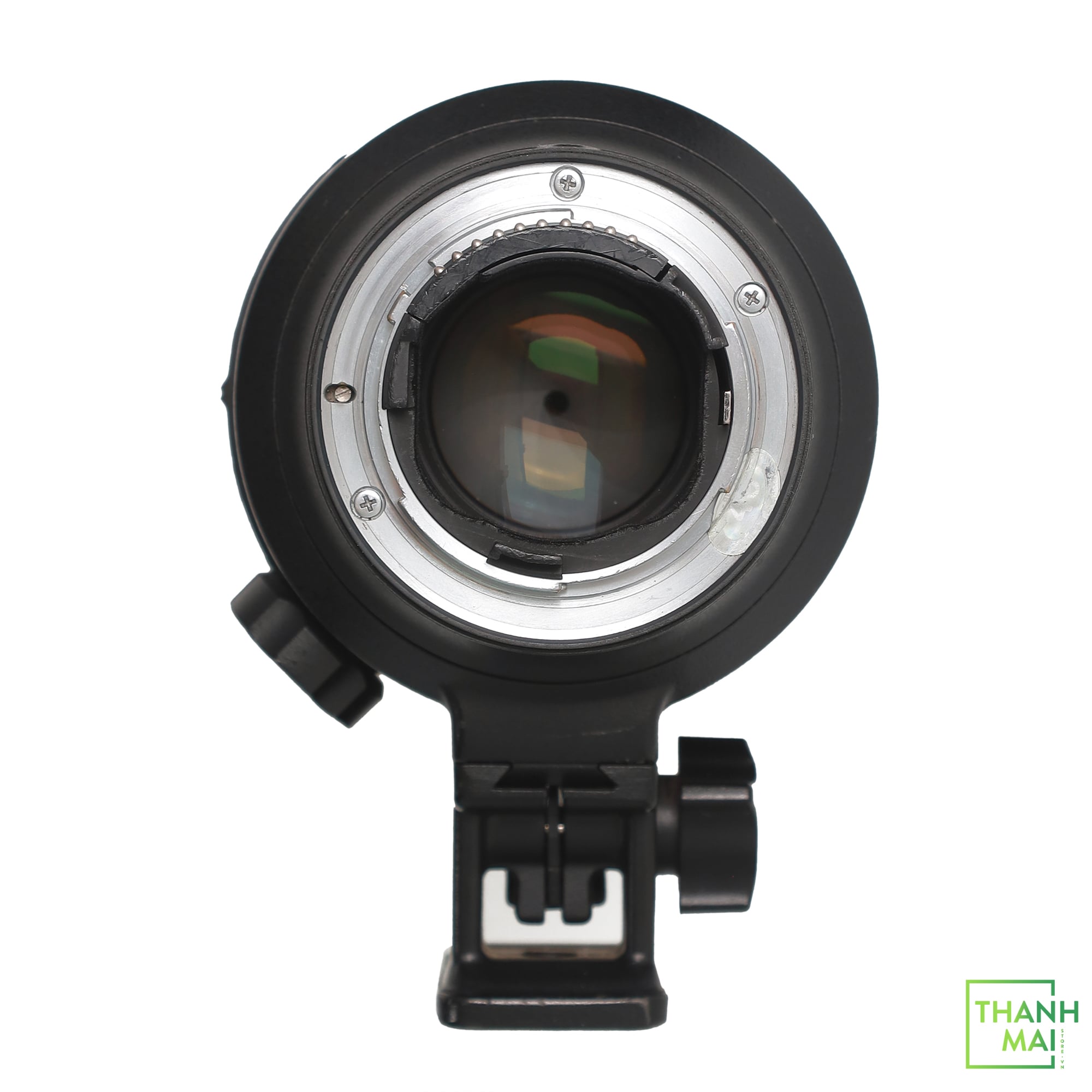 Ống kính Nikon AF-S Nikkor 70-200mm f/2.8G ED VR II