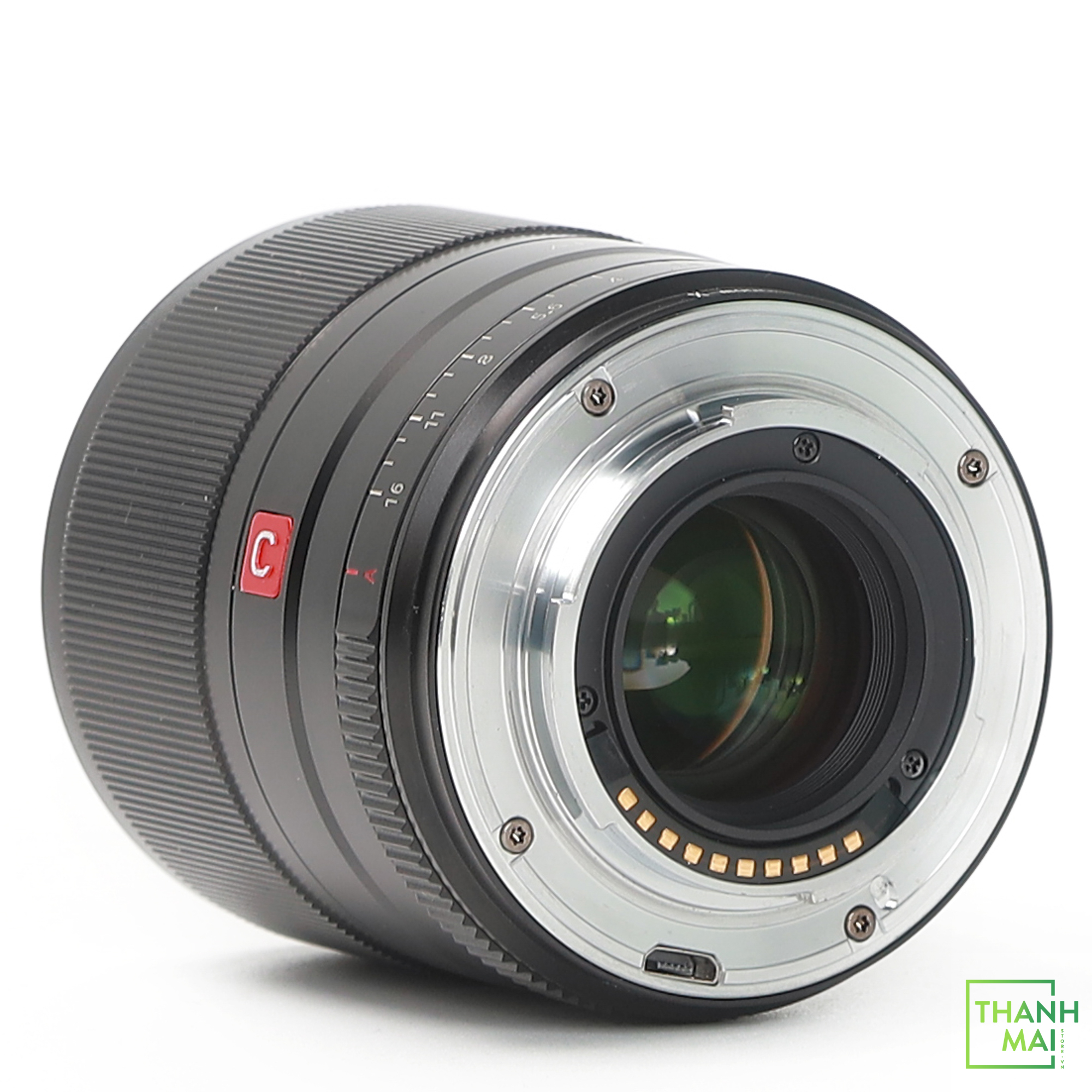 Ống kính Viltrox AF 33mm f/1.4 STM ED IF For Fujifilm X