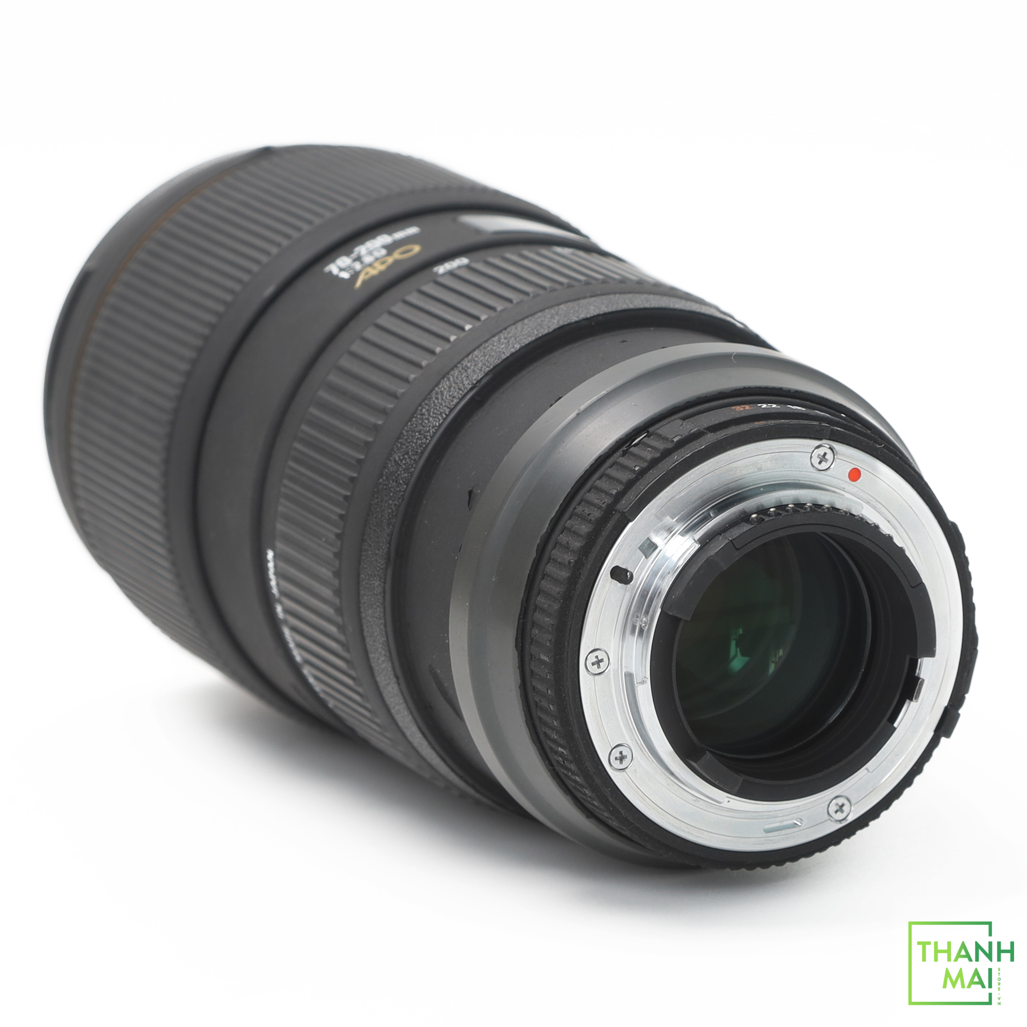 Ống Kính Sigma 70-200mm f/2.8D EX APO HSM for Nikon