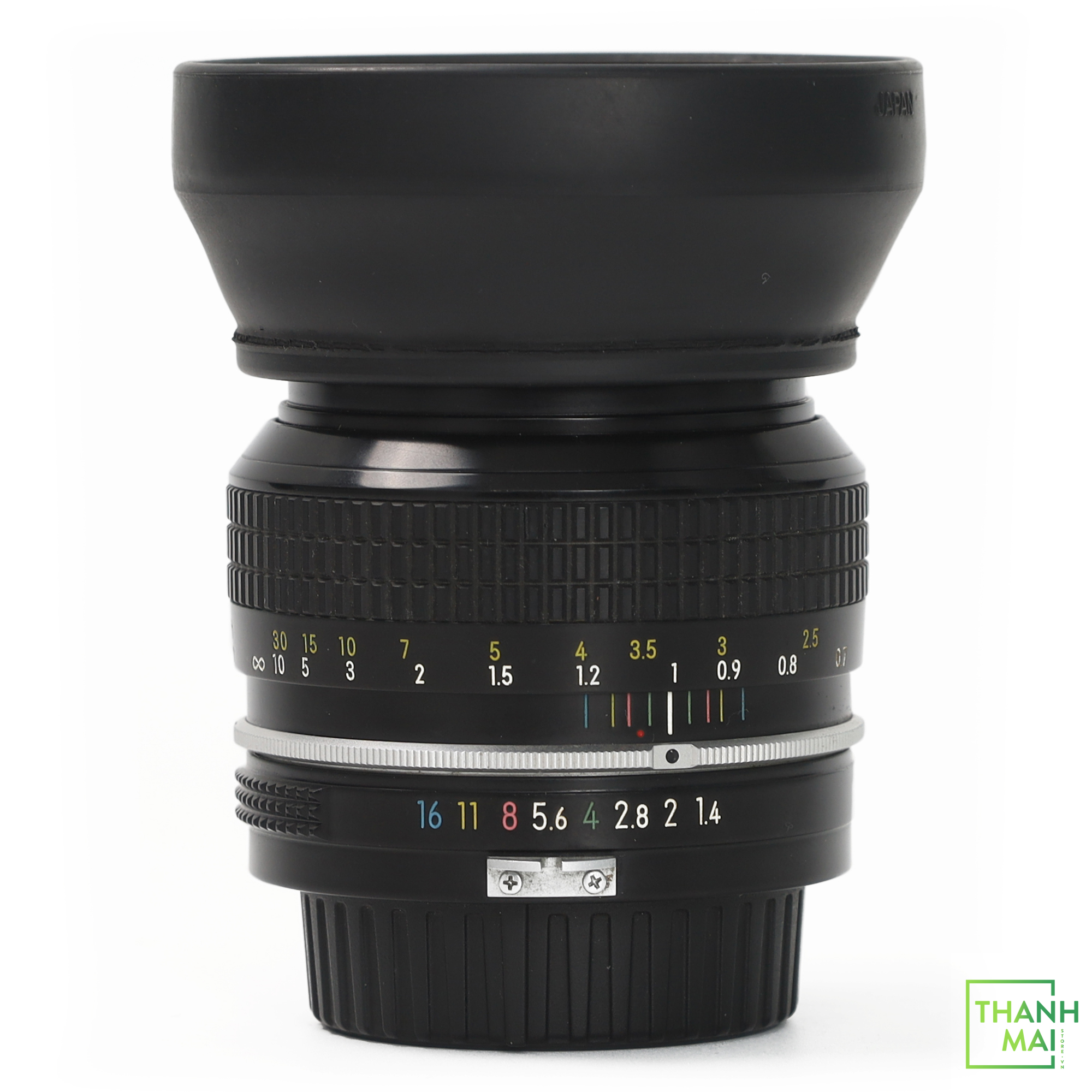 Ống Kính Nikon Nikkor 50mm f1.4 Non Ai Manual Focus