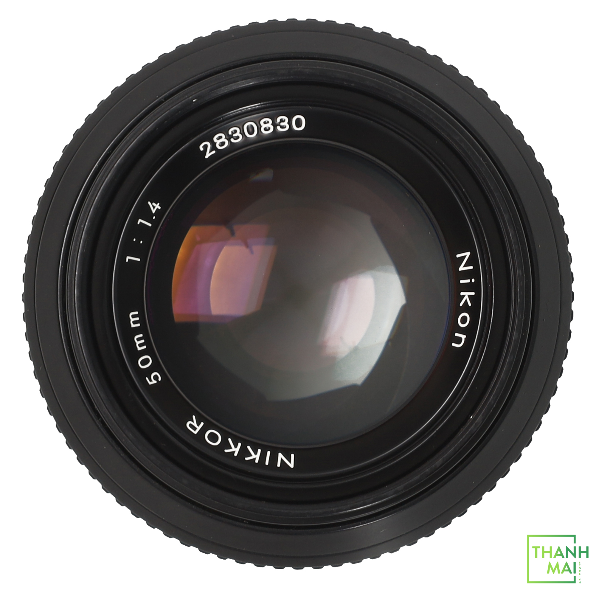 Ống Kính Nikon Nikkor 50mm f1.4 Non Ai Manual Focus