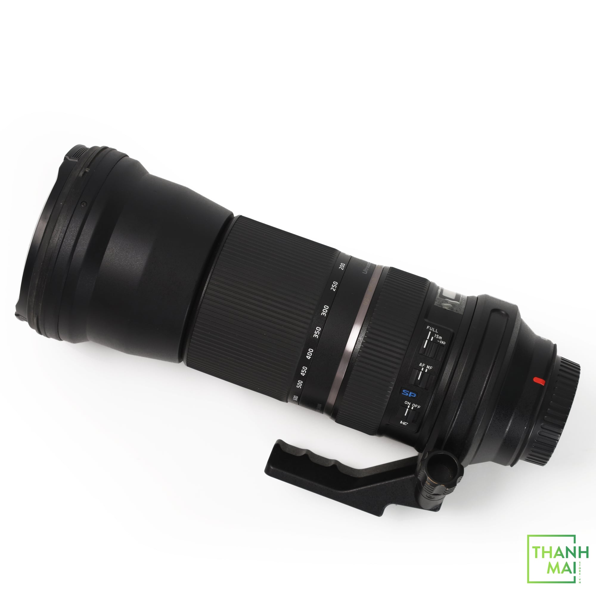 Ống Kính Tamron SP 150-600mm f/5-6.3 Di VC USD For Canon