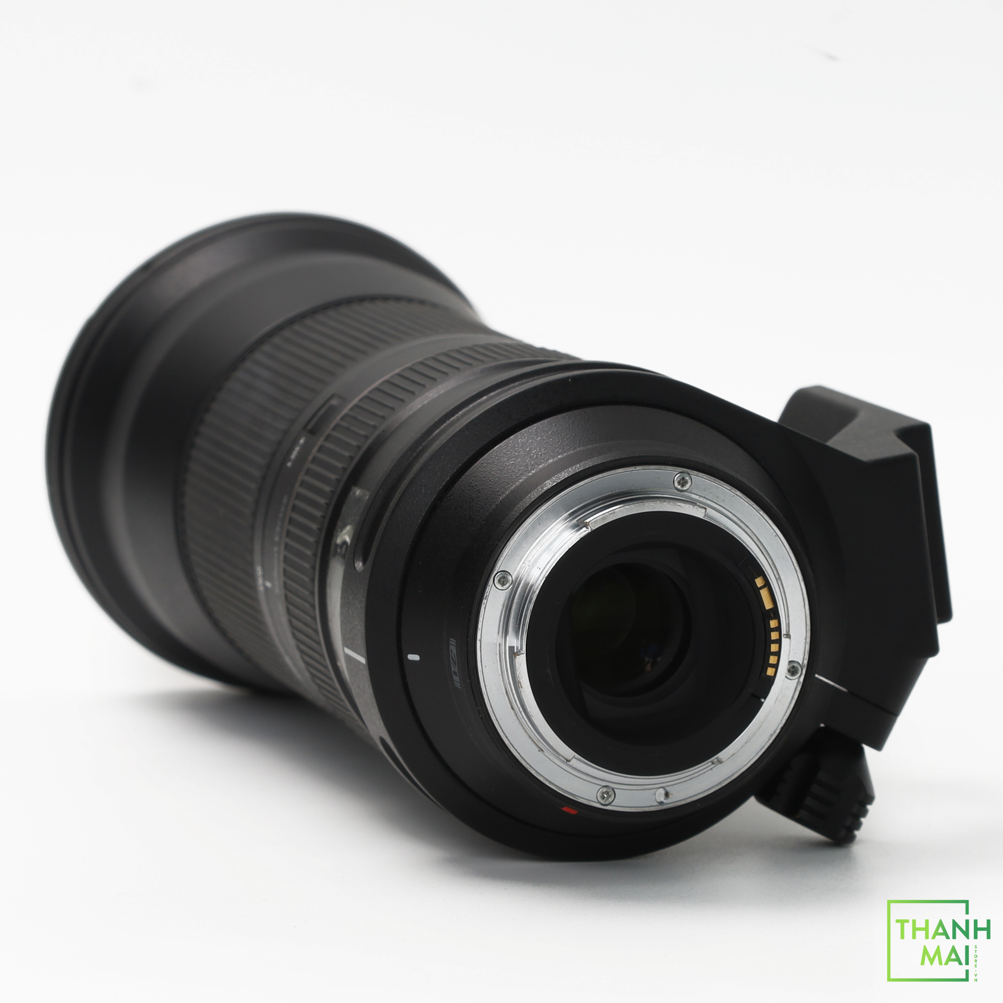 Ống Kính Tamron SP 150-600mm f/5-6.3 Di VC USD For Canon
