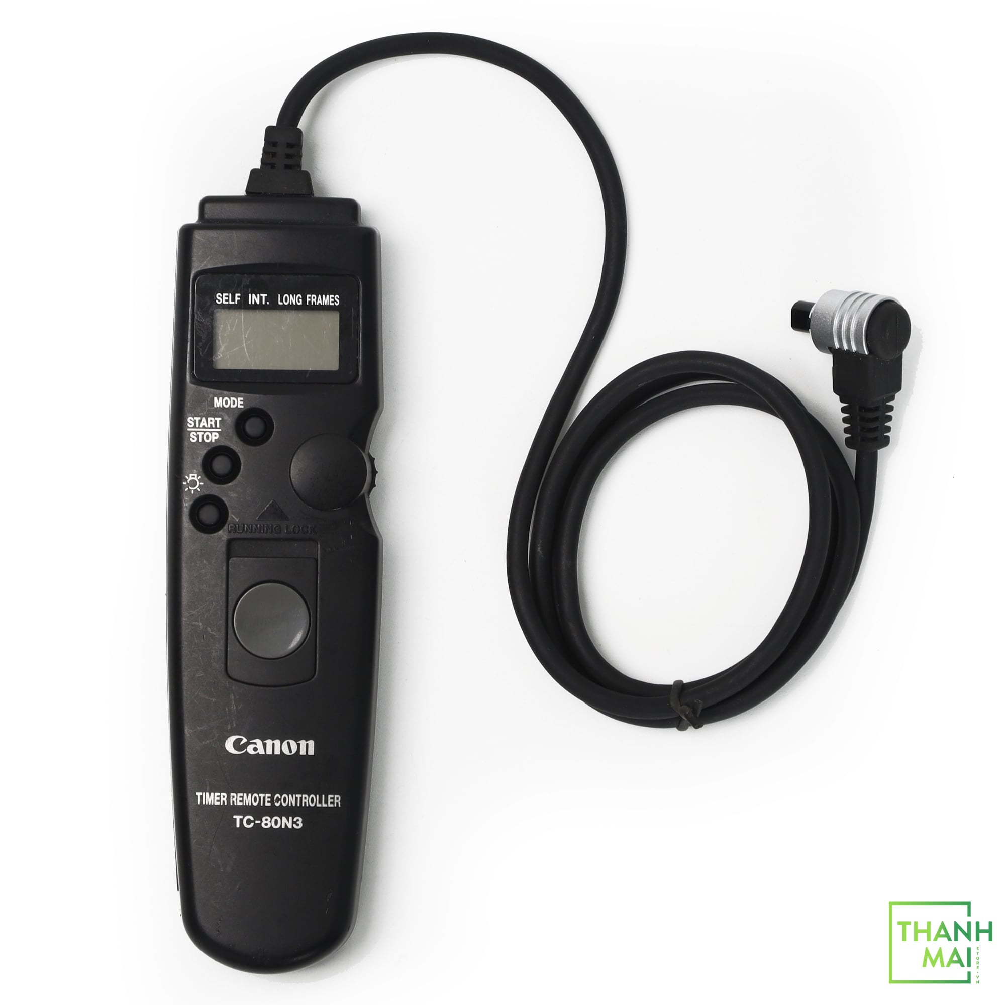 Canon Timer Remote Controller TC-80N3