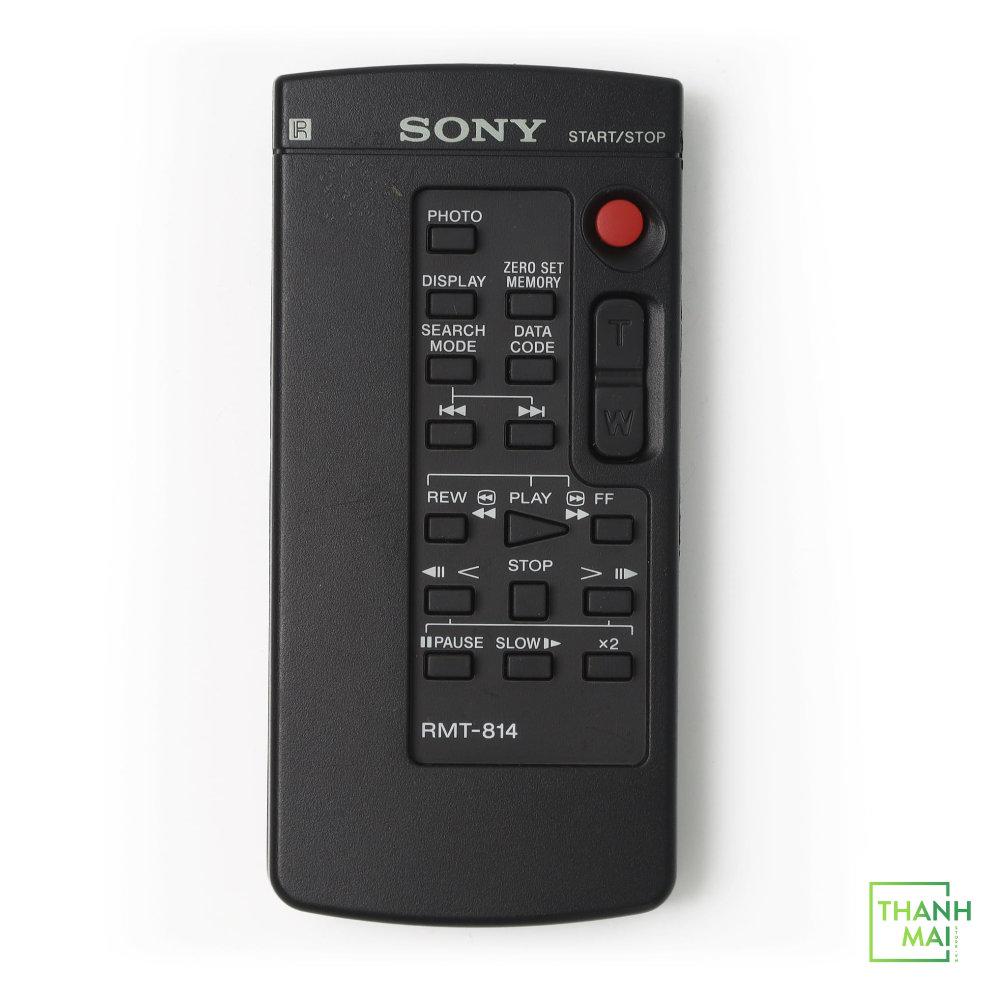 Remote SONY RMT-814 Cho Máy Quay Sony