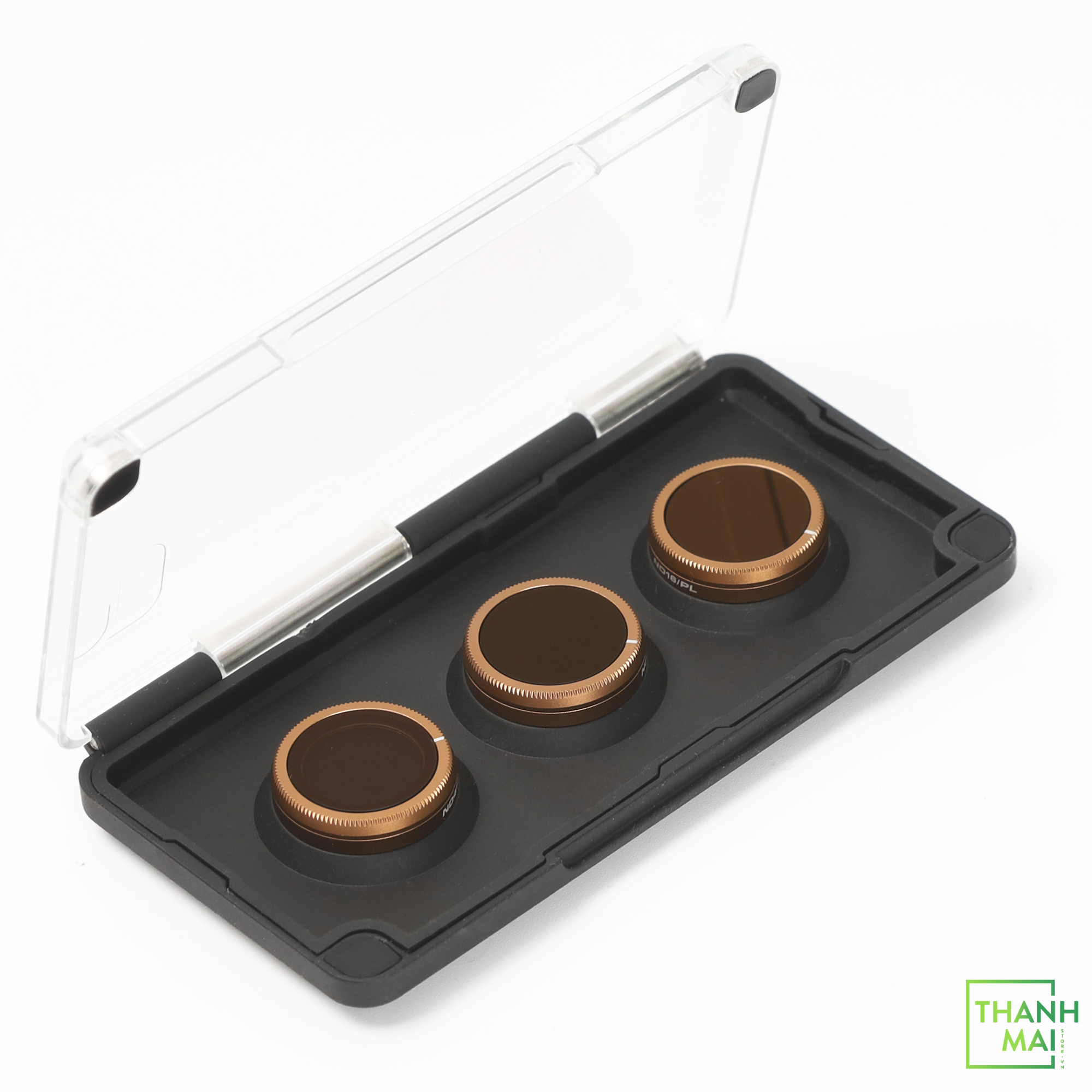 Filter Polar Pro Mavic 2 Zoom Pack 3 Pcs ( ND4/PL - ND8/PL-ND16/PL )