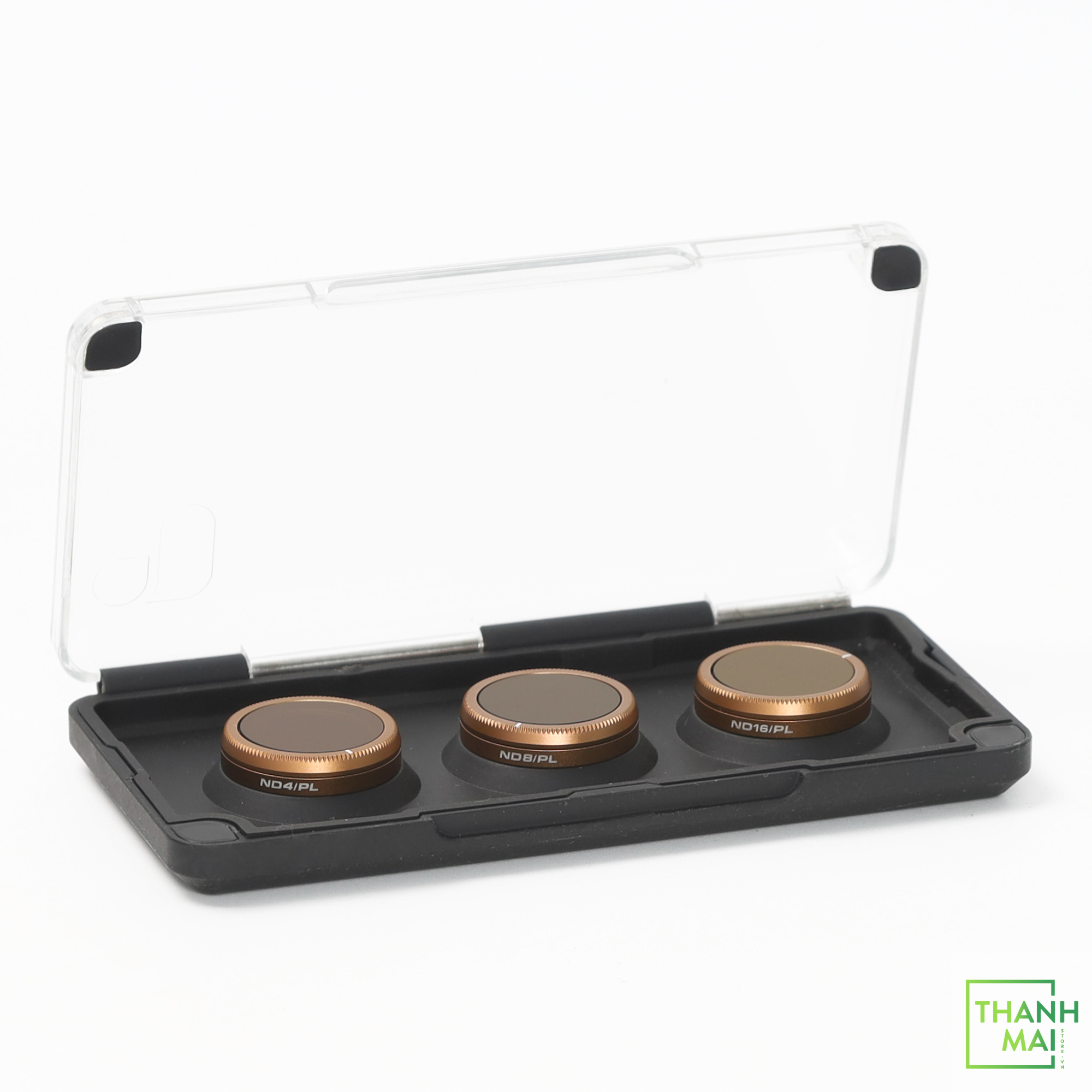 Filter Polar Pro Mavic 2 Zoom Pack 3 Pcs ( ND4/PL - ND8/PL-ND16/PL )
