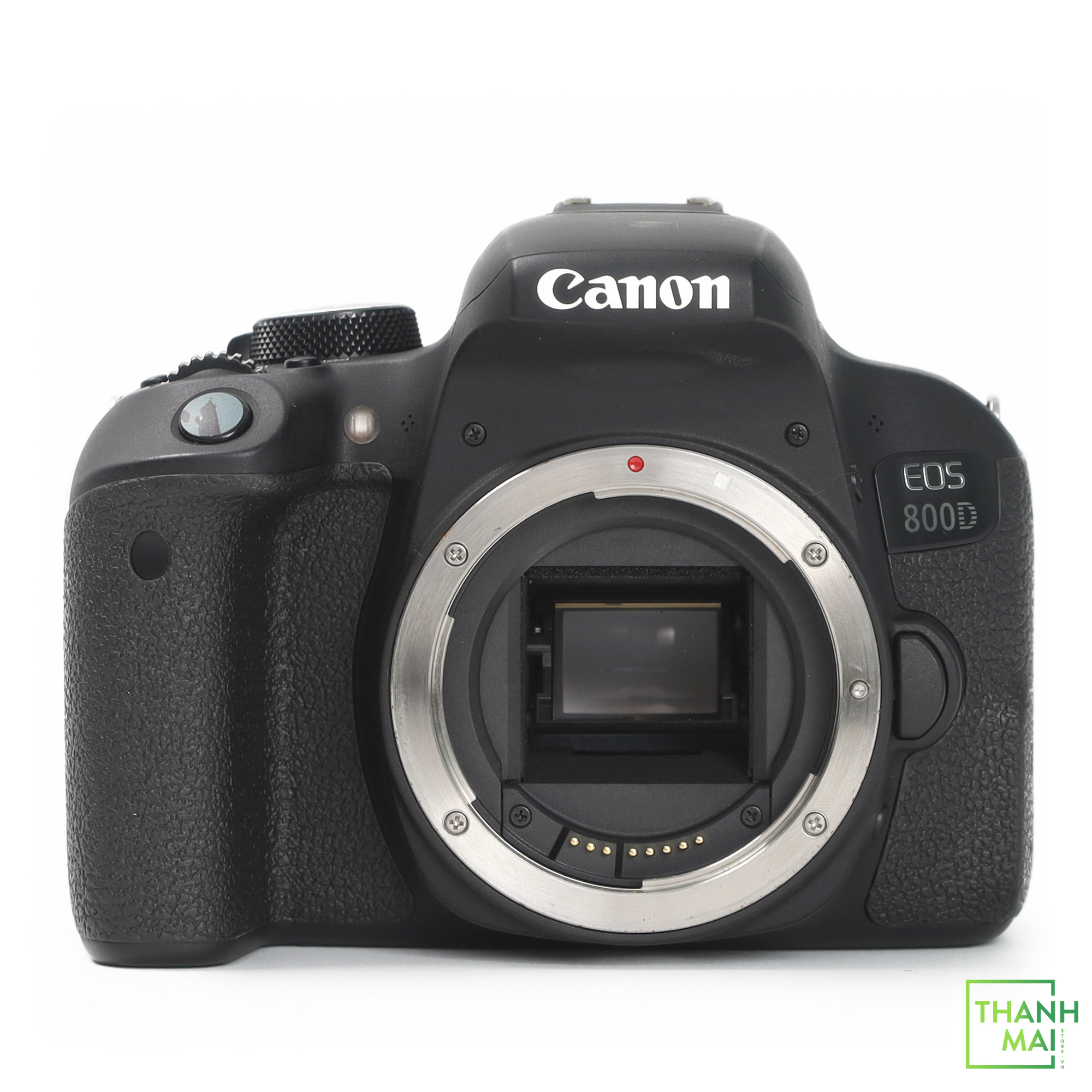 Máy Ảnh Canon EOS 800D Body Thanh Mai Store