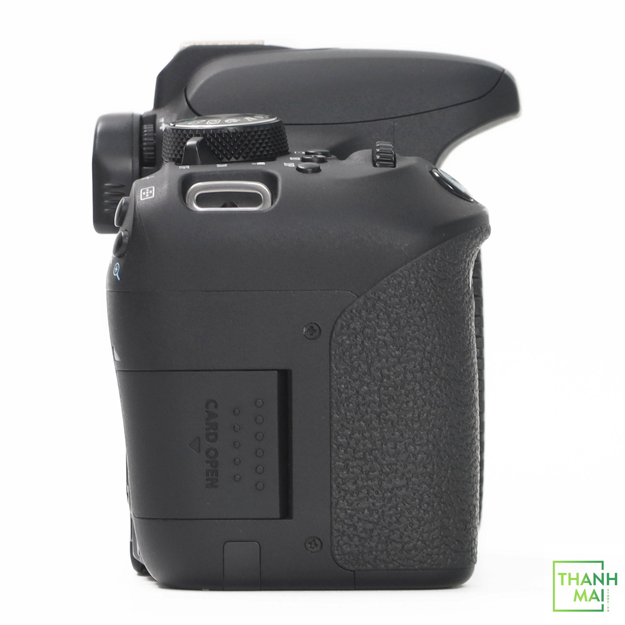 Máy Ảnh Canon EOS 800D