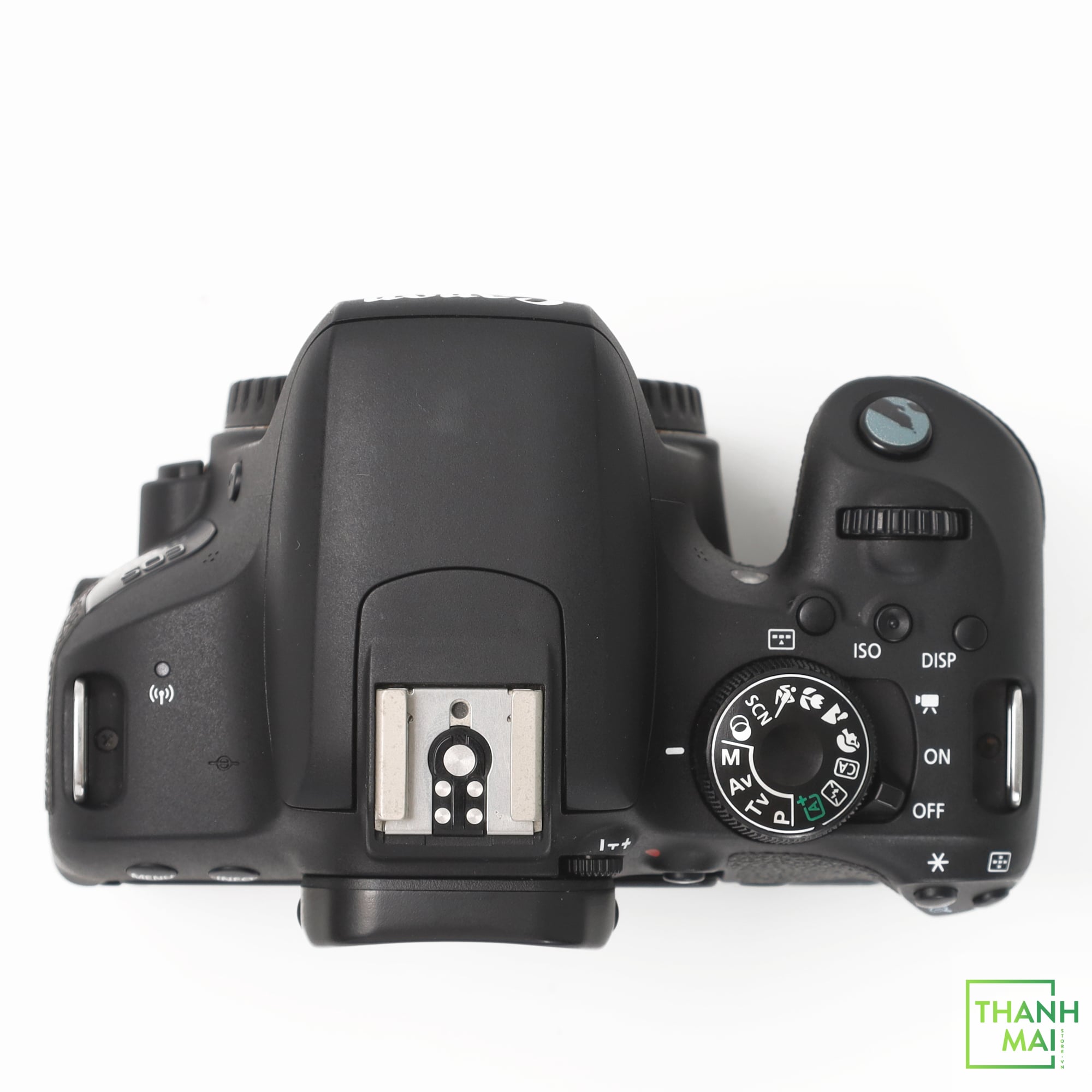 Máy Ảnh Canon EOS 800D
