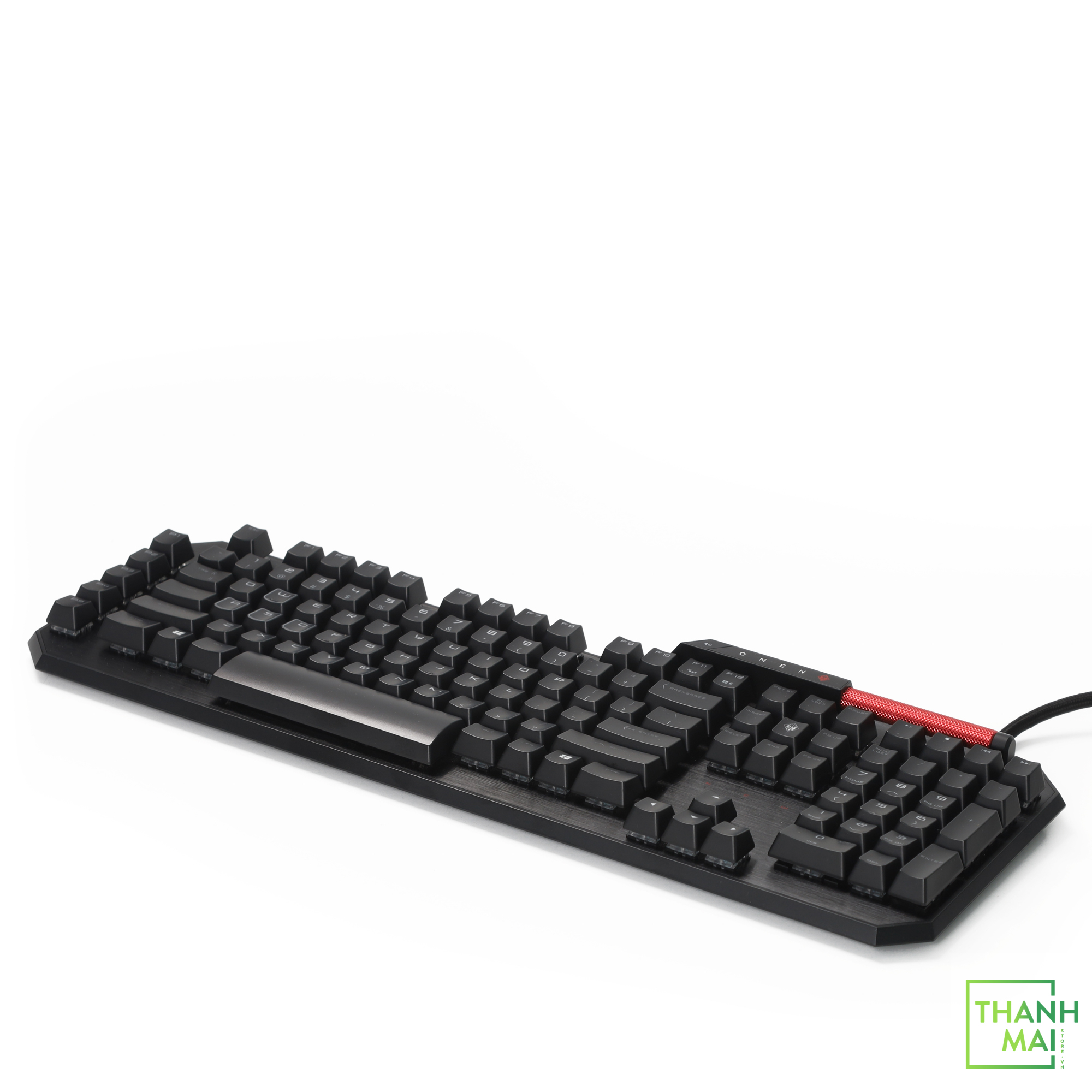 Bàn phím vi tính HP OMEN Sequencer Keyboard A/P_2VN99AA