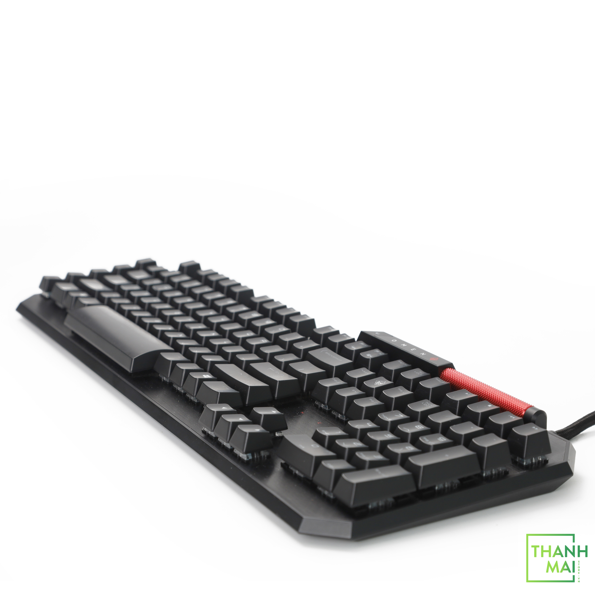 Bàn phím vi tính HP OMEN Sequencer Keyboard A/P_2VN99AA