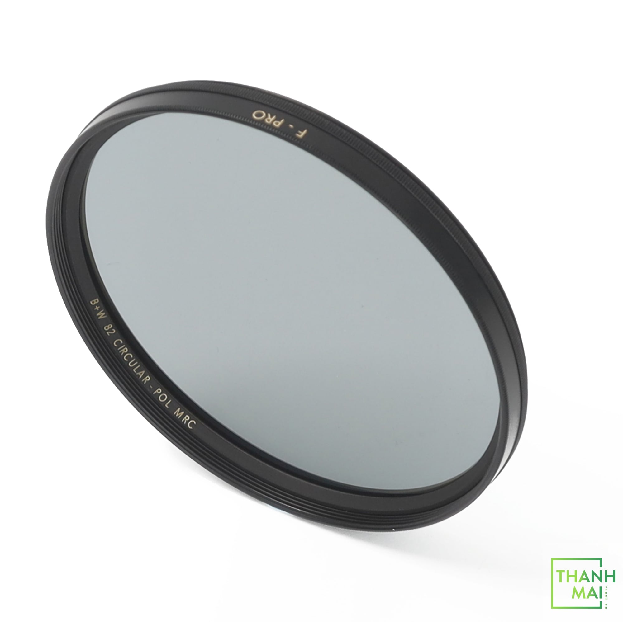 Filter B+W 82mm F-Pro S03E – Circular Polarizing (CPL)