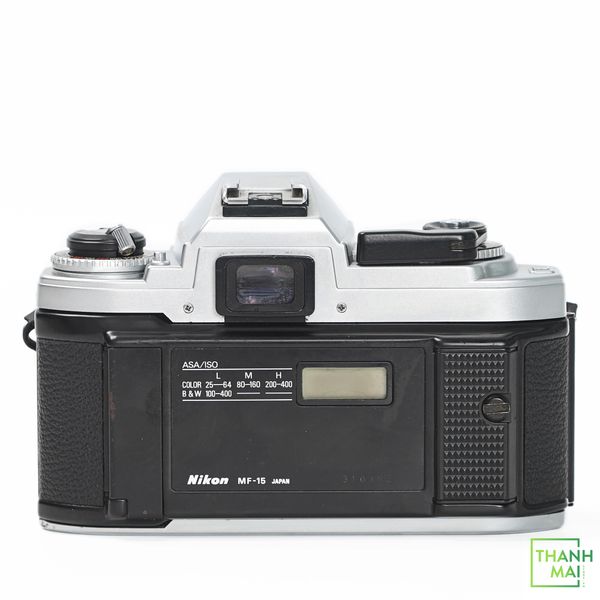 Máy ảnh Film Nikon FG