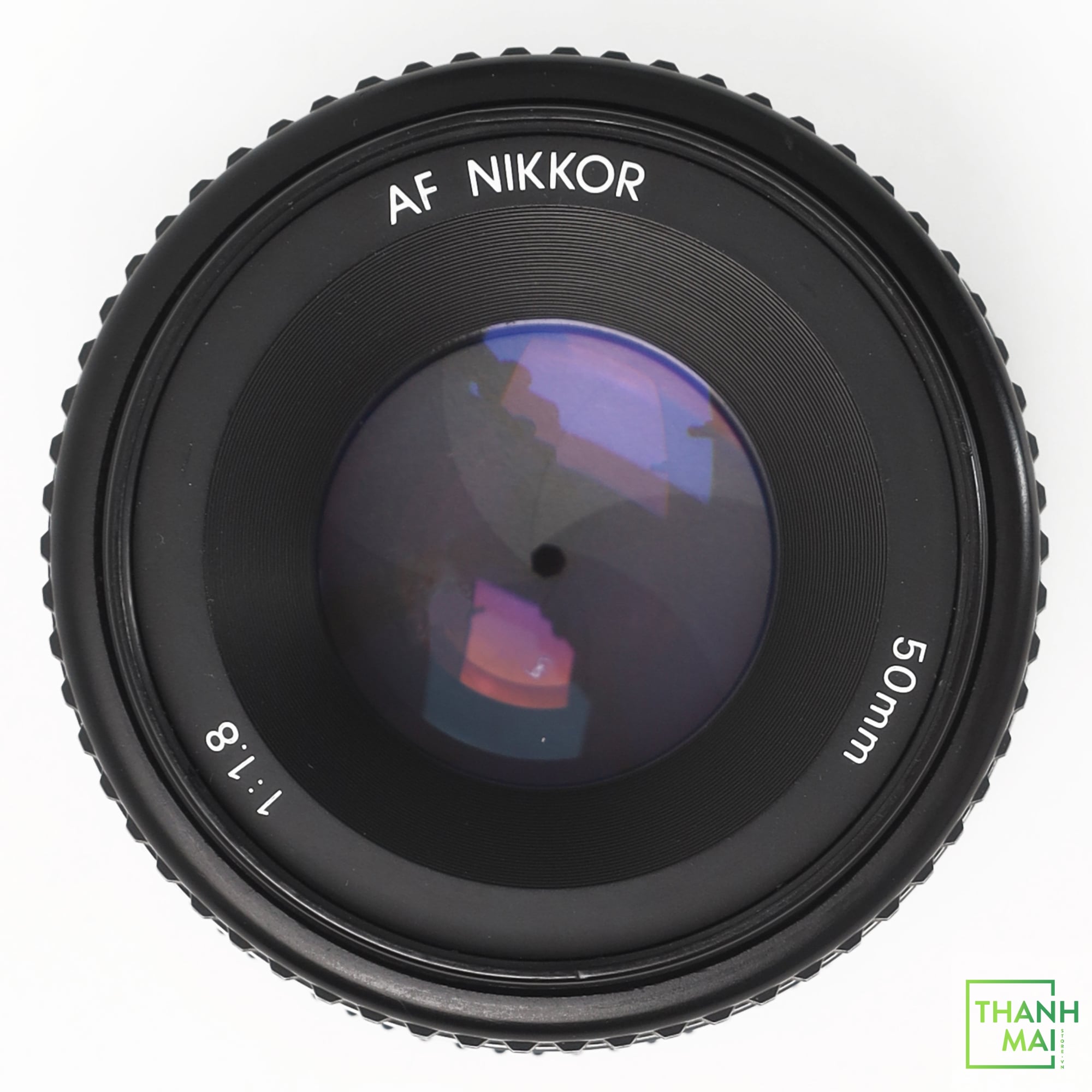 Ống Kính Nikon AF NIKKOR 50mm F/1.8 Non D