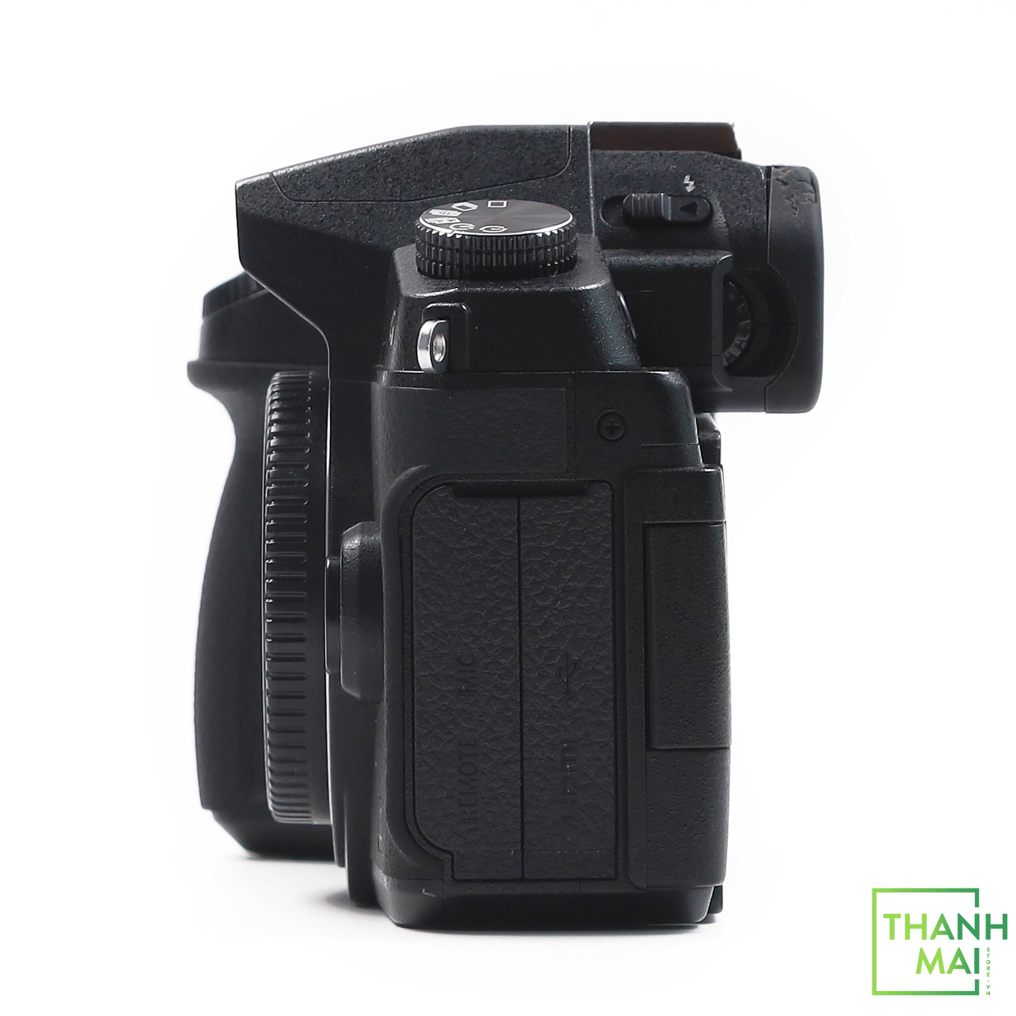 Máy ảnh Panasonic Lumix DMC-G85