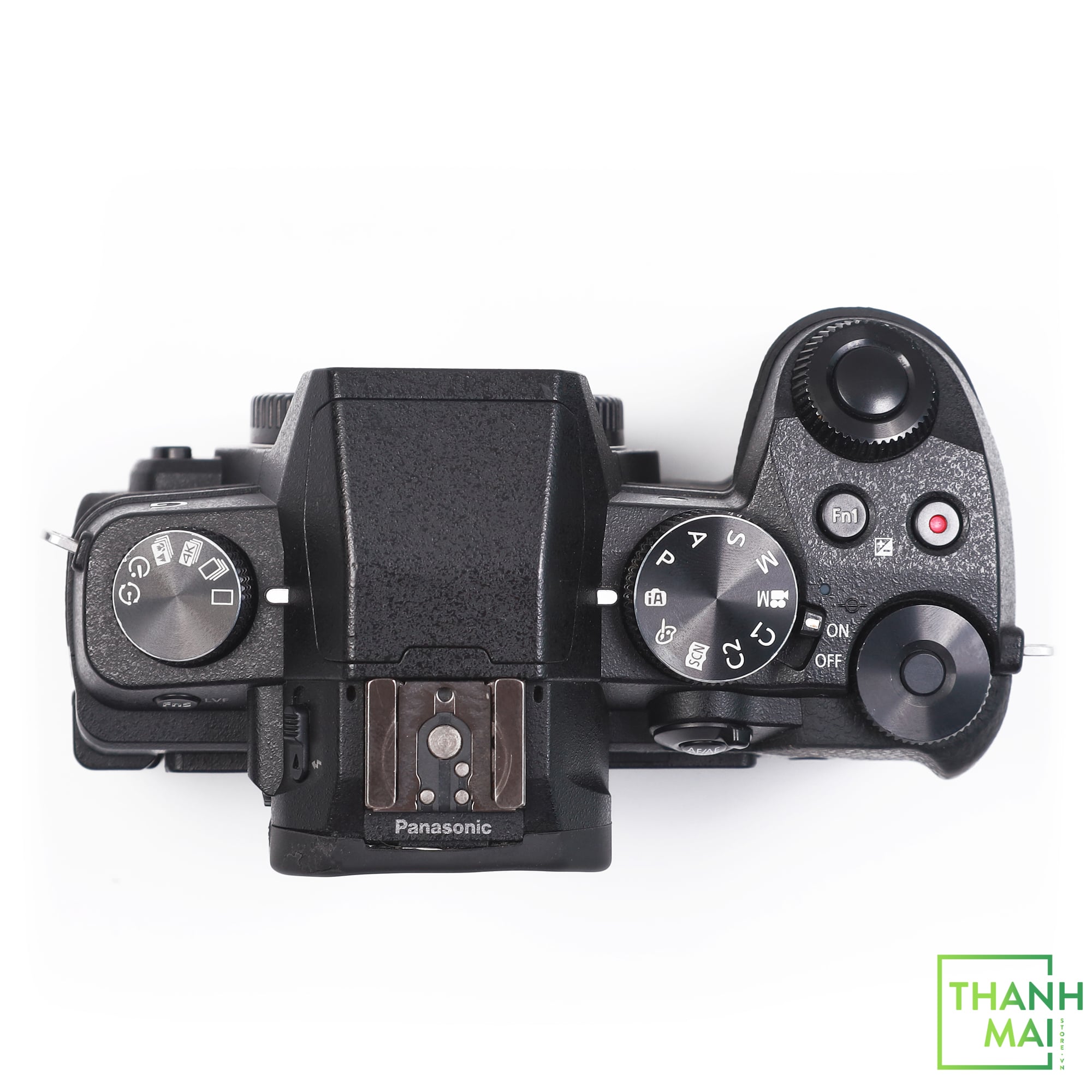 Máy ảnh Panasonic Lumix DMC-G85