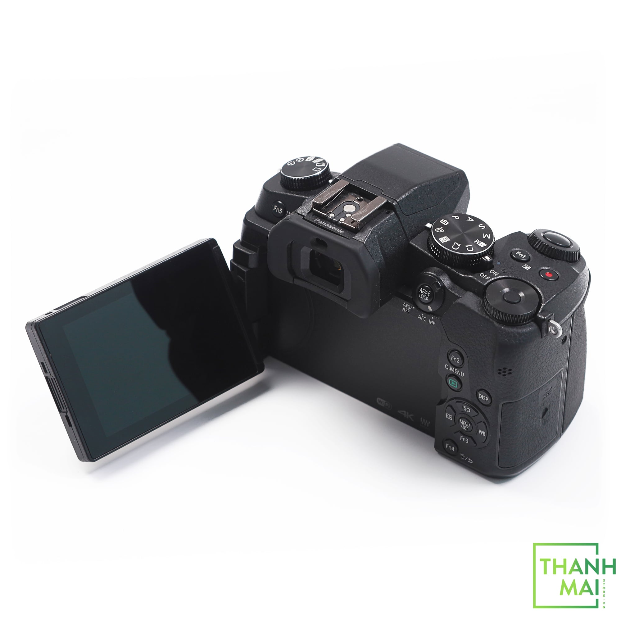 Máy ảnh Panasonic Lumix DMC-G85