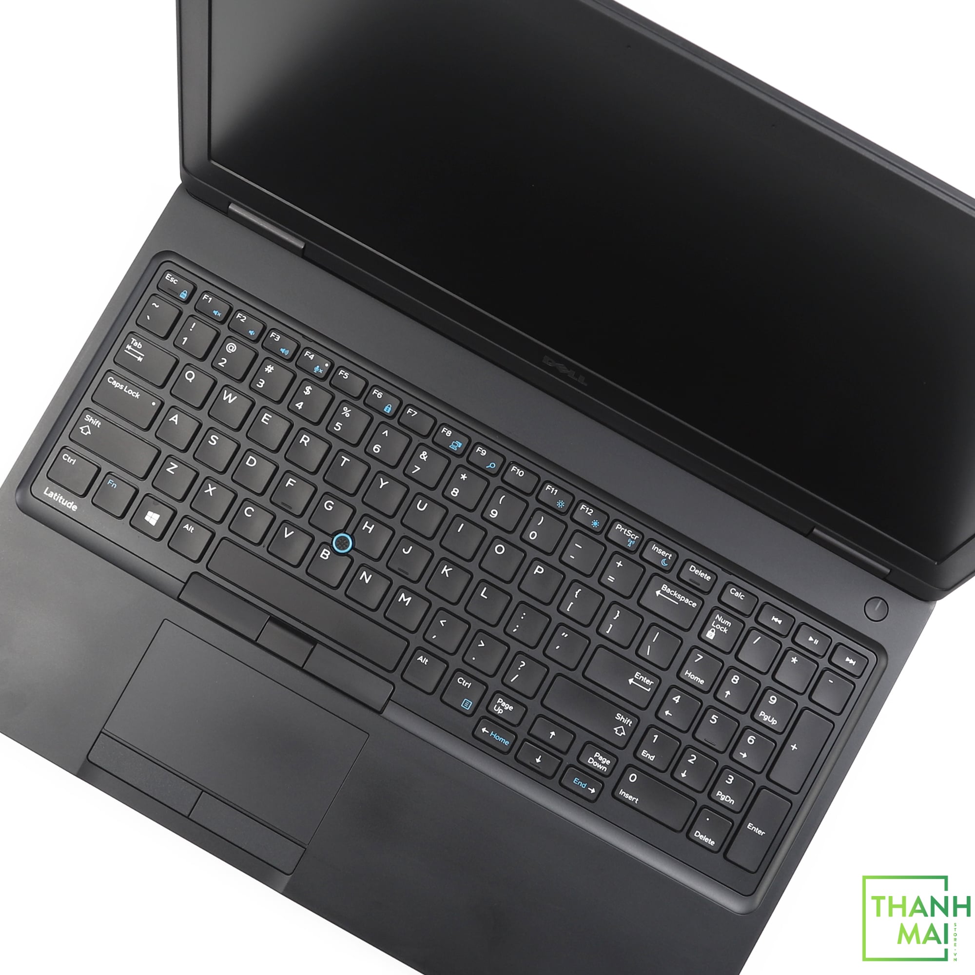 Laptop Dell Latitude 5580 | Intel Core i5-6300U | Ram 8GB | SSD 128GB | 15.6 Inch FHD