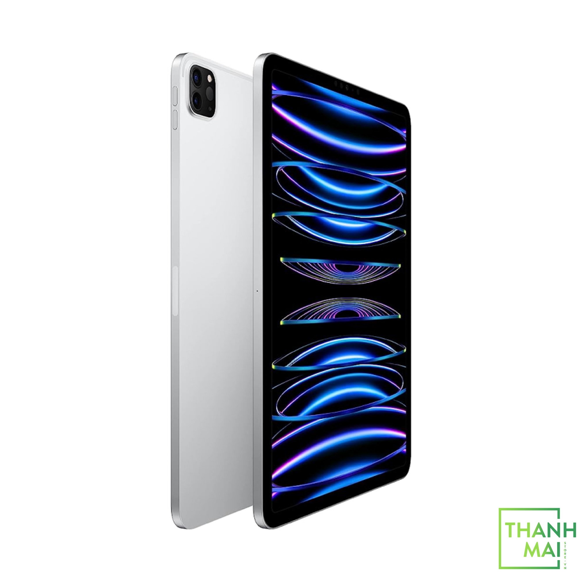 iPad Pro 11 inch 2022 M2 Wifi + 5G 256GB