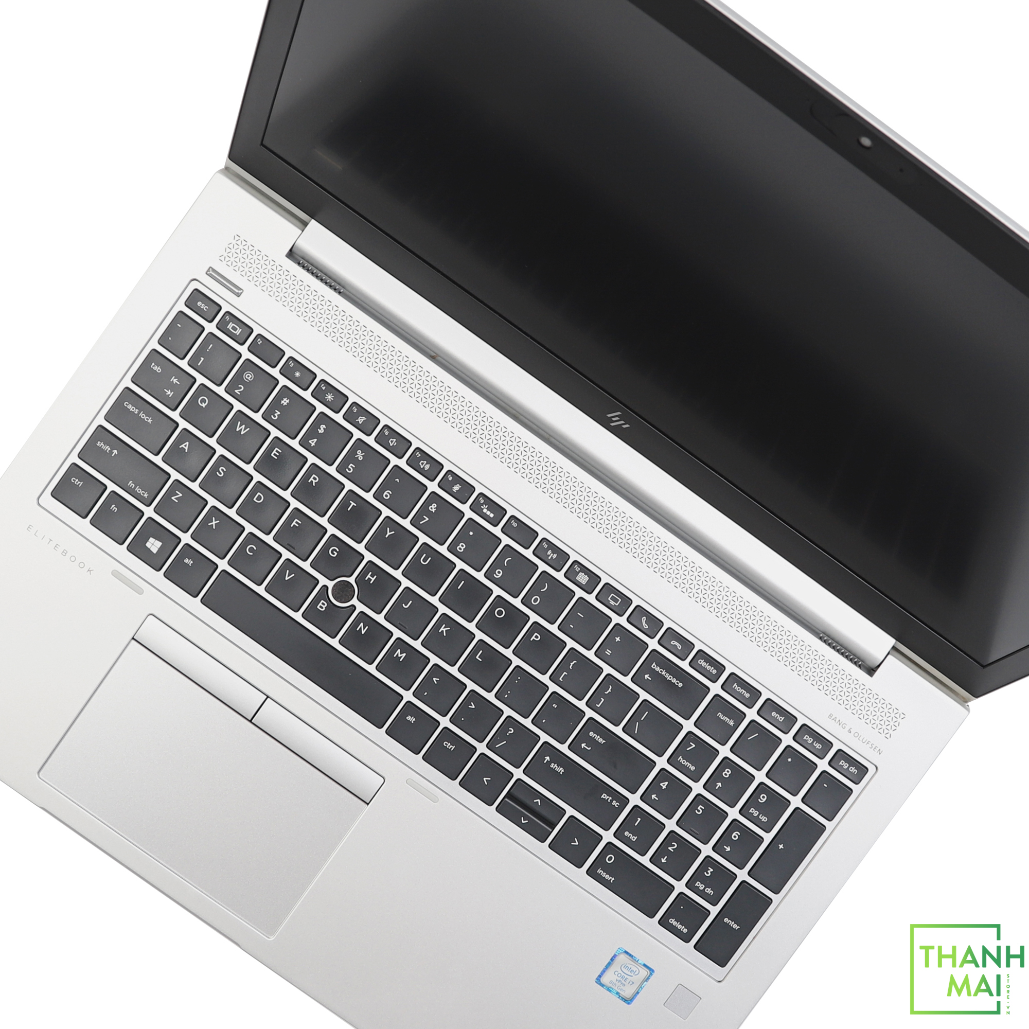 Laptop HP EliteBook 850 G6 | Intdel Core i7-8665U | Ram 8GB | SSD 256GB | 15.6 inch FHD