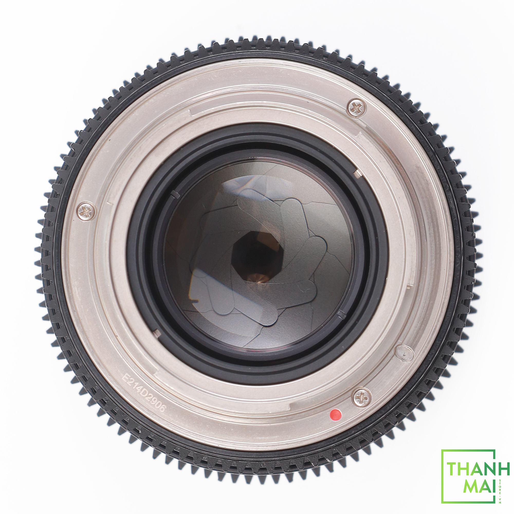 Ống Kính Rokinon 85mm T1.5 VDSLR AS IF UMC For Canon EF