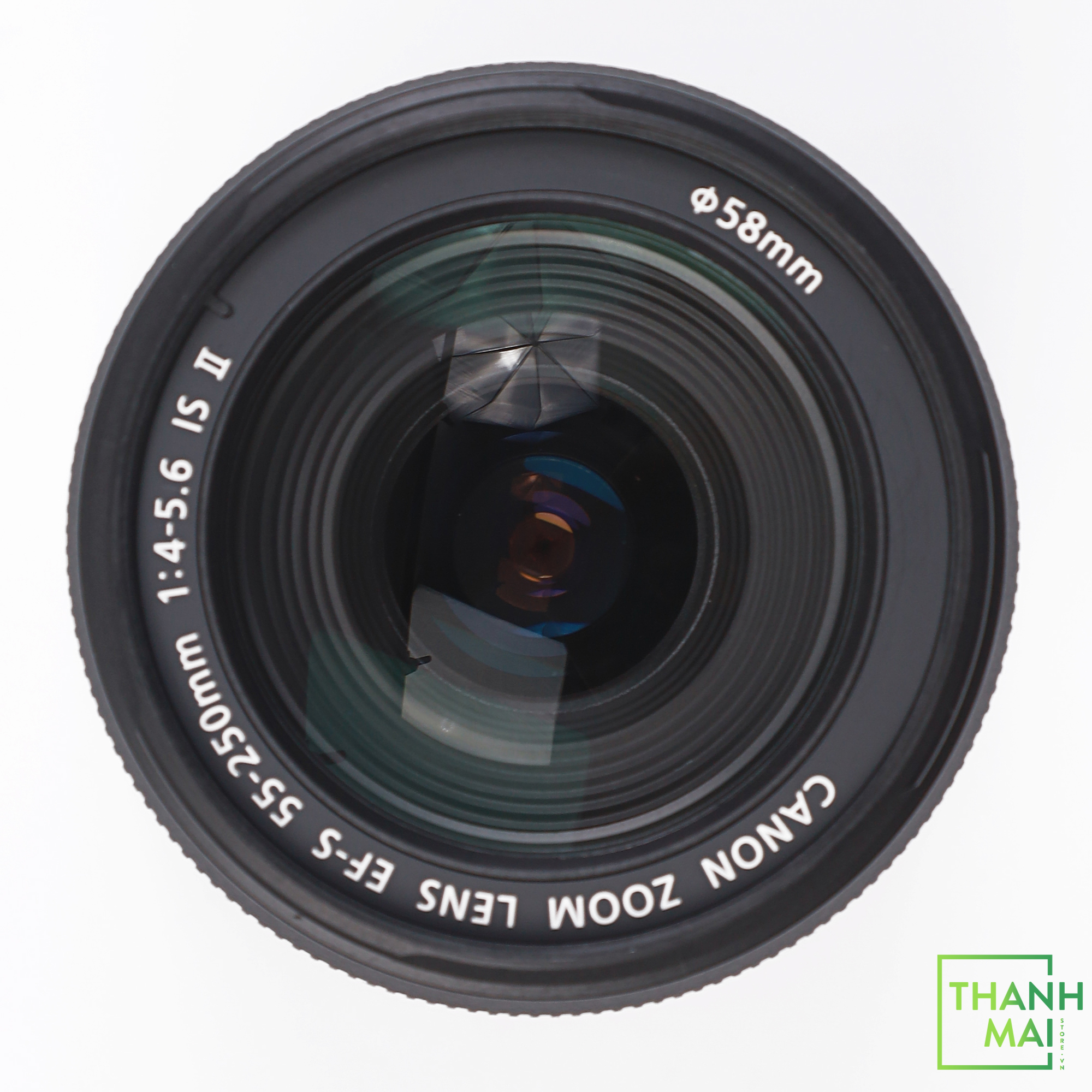 キヤノン EF-S 55-250mm F4-5.6 IS II 1770 Amazon.co.jp: (白箱)EF-S55-250mm F4-5.6 IS II(#) : 家電＆カメラ