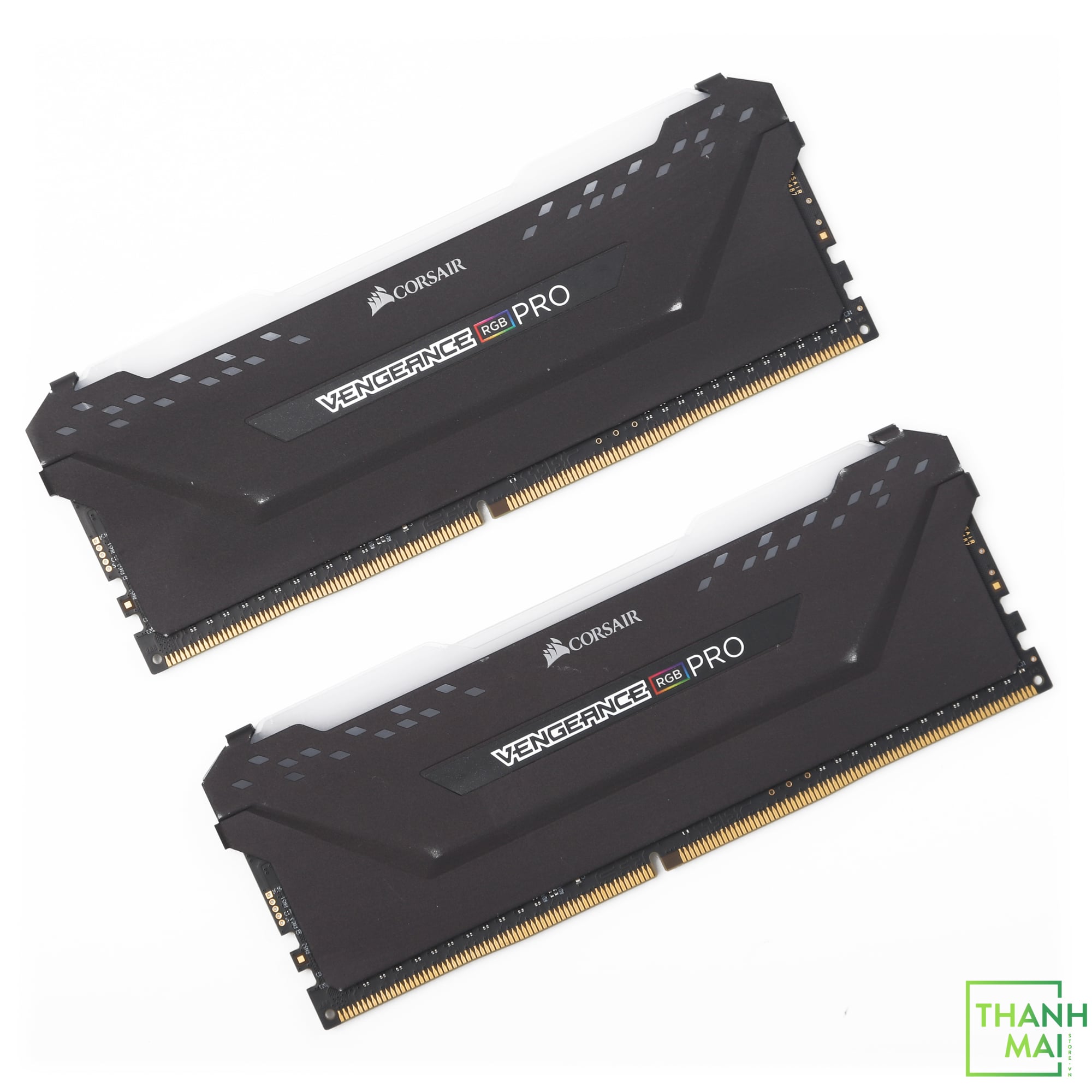 Ram PC Corsair Vengeance RGB Pro DDR4 KIT 16GB (2x8GB) Bus 3600Mhz C18 CMW16GX4M2C3600C18