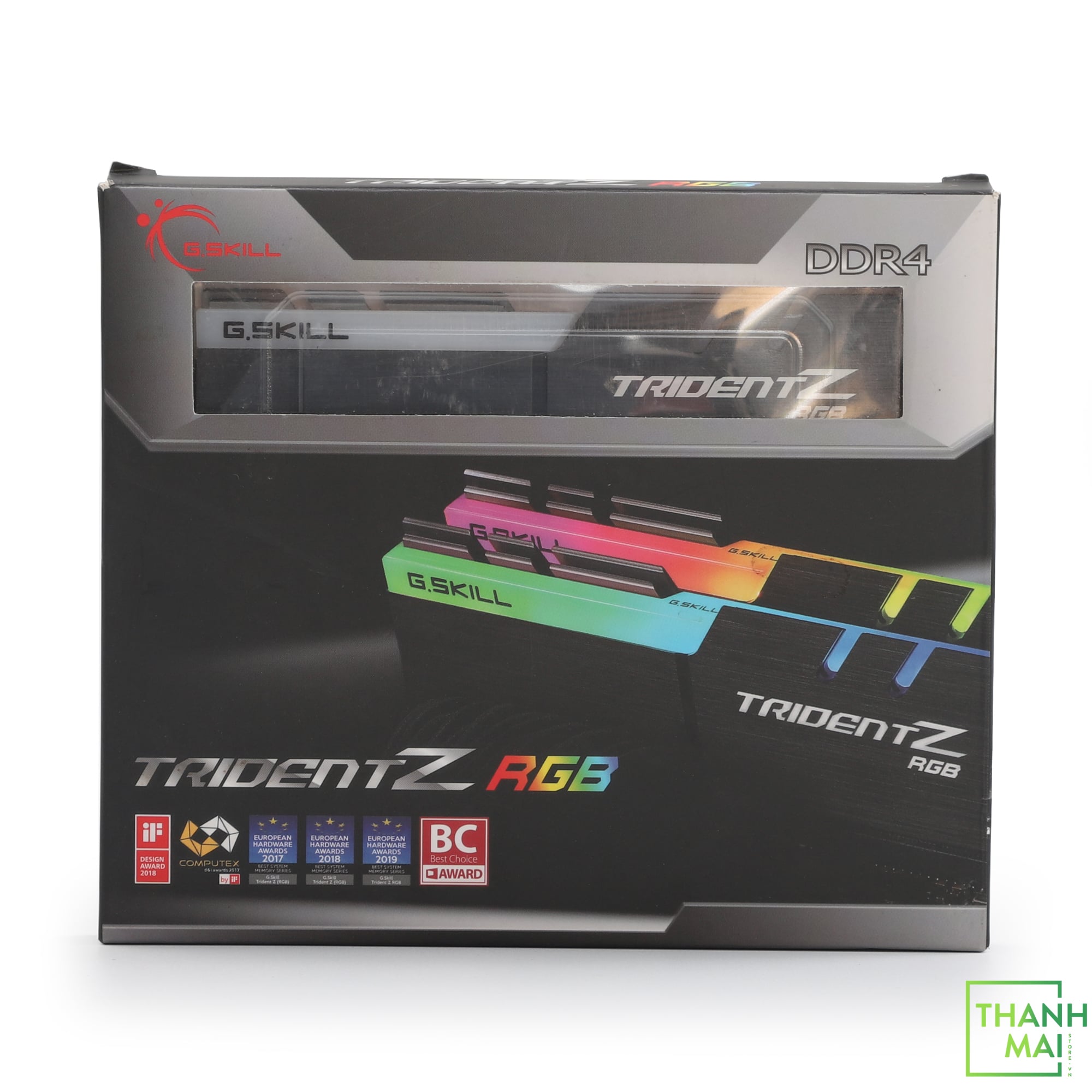 Ram PC G.SKILL Trident Z Neo 64GB 3600MHz DDR4 (32GBx2) F4-3600C18D-64GTZN