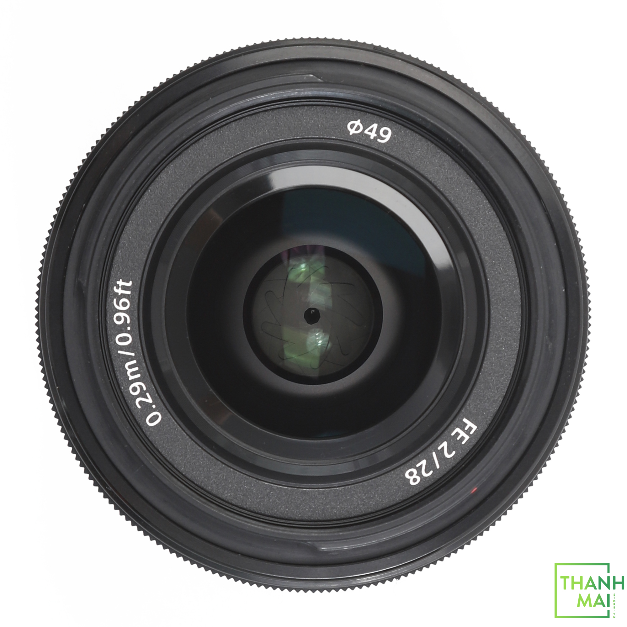 Ống kính Sony FE 28mm f/2