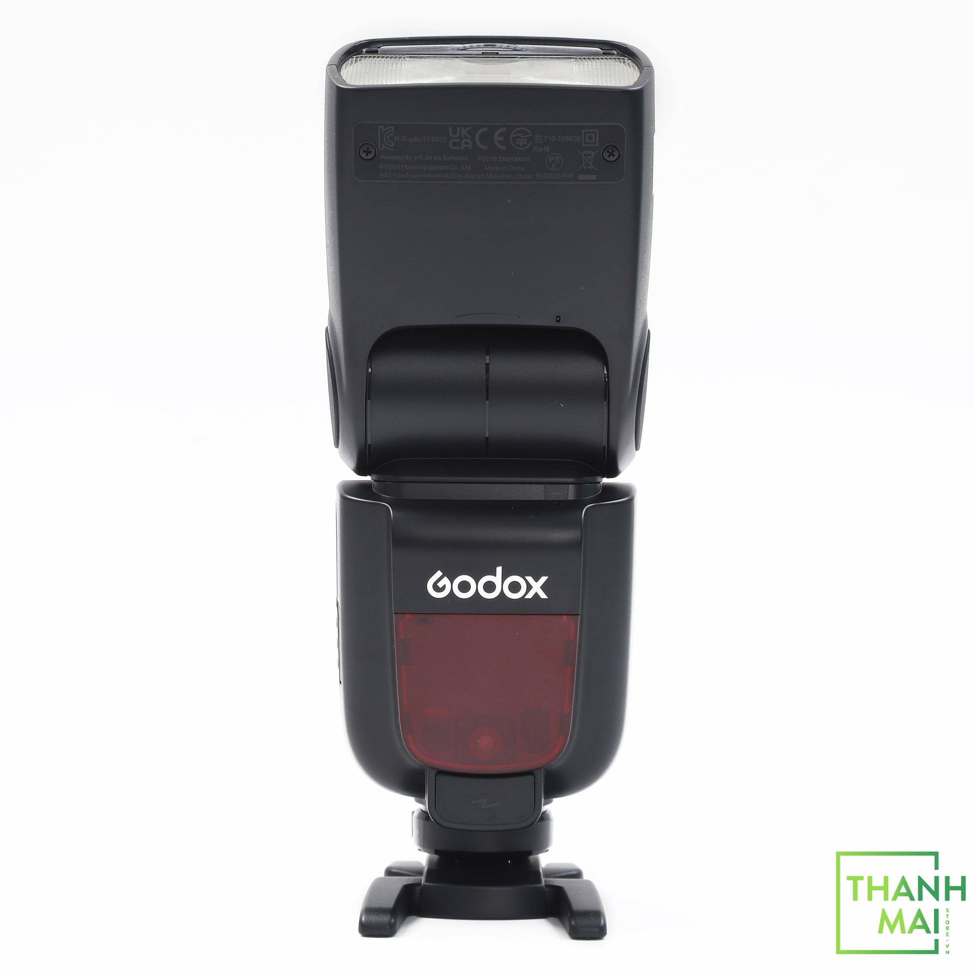 Đèn Flash Godox TT685 Mark II