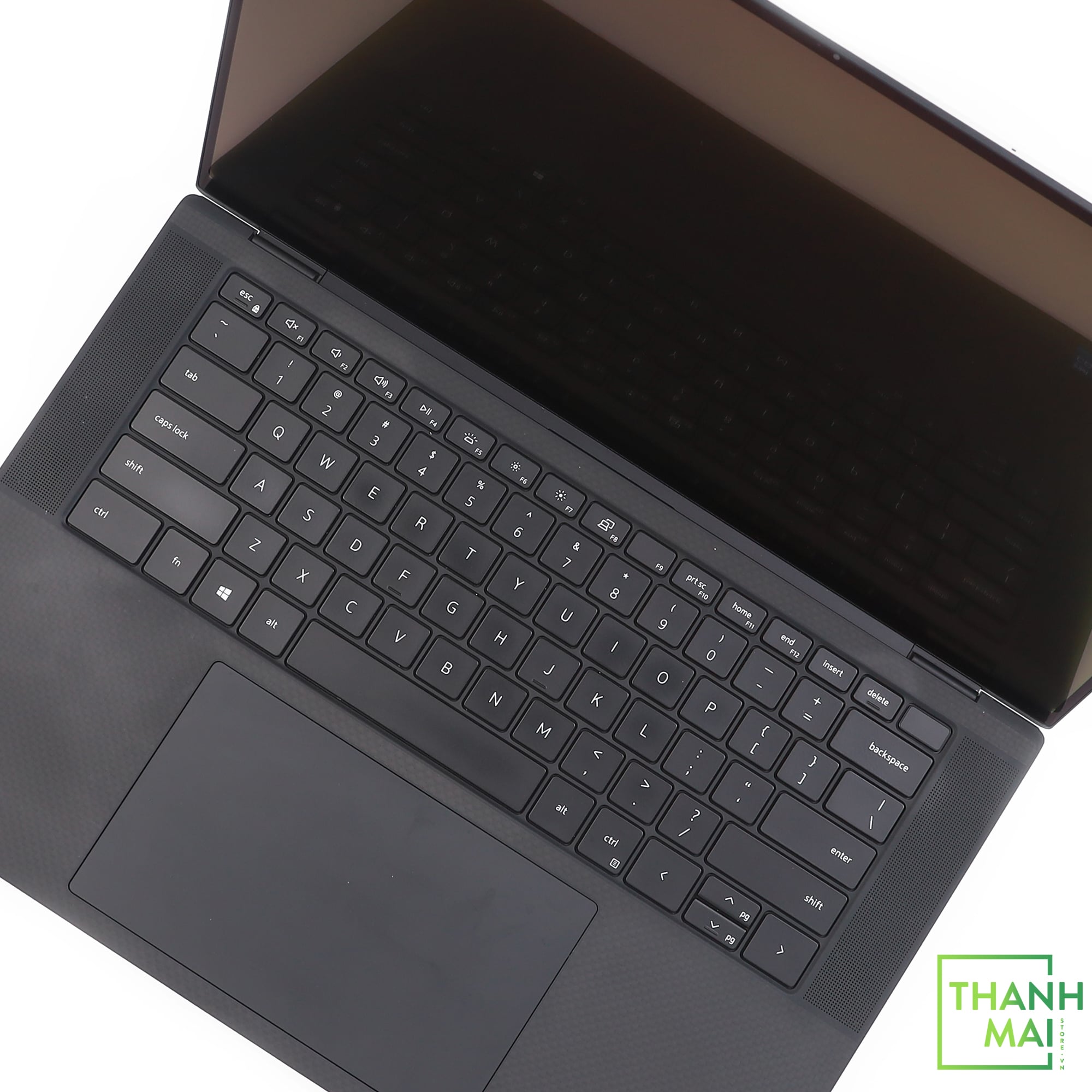 Laptop Dell XPS 15 9510 | Intel Core i7-11800H | Ram 32GB | 512GB SSD | RTX 3050Ti 4GB | 15.6