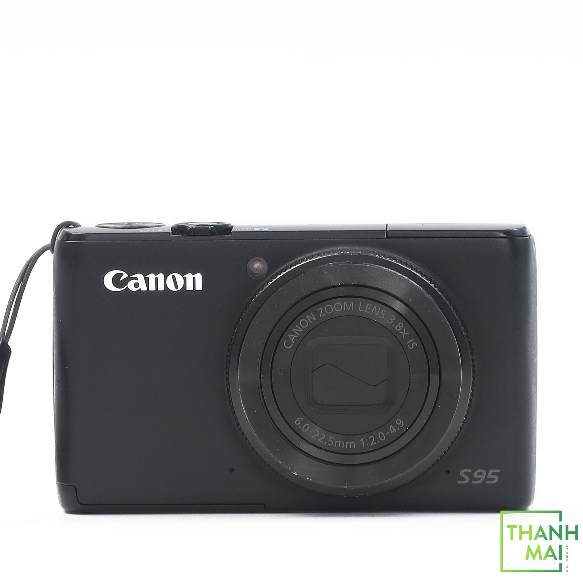 Máy ảnh Canon Powershot S95
