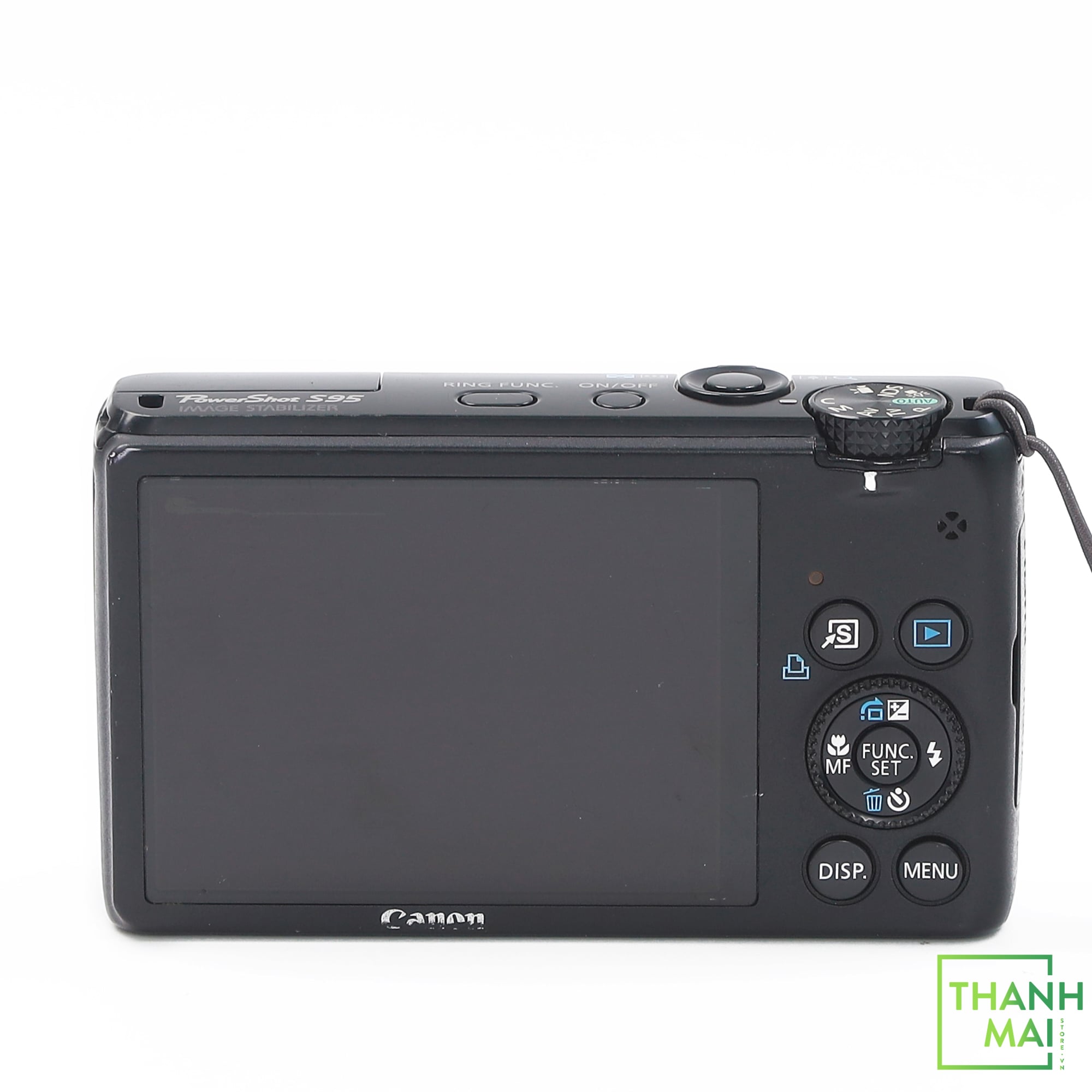 Máy ảnh Canon Powershot S95