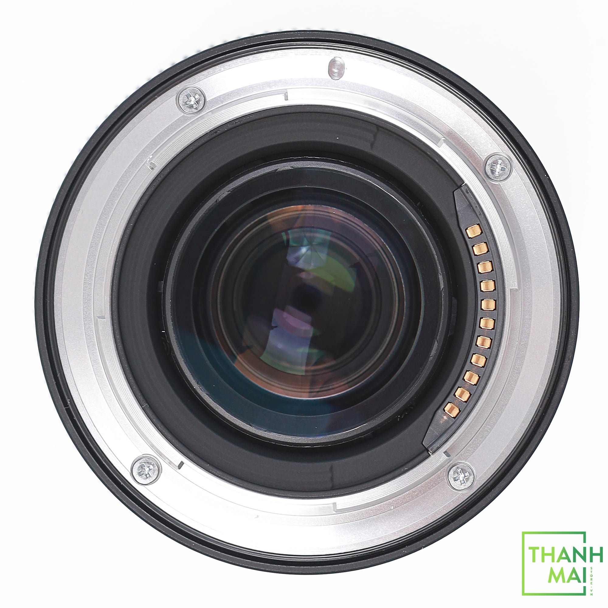 Ống kính Nikon Z 24-200mm f/4-6.3 VR