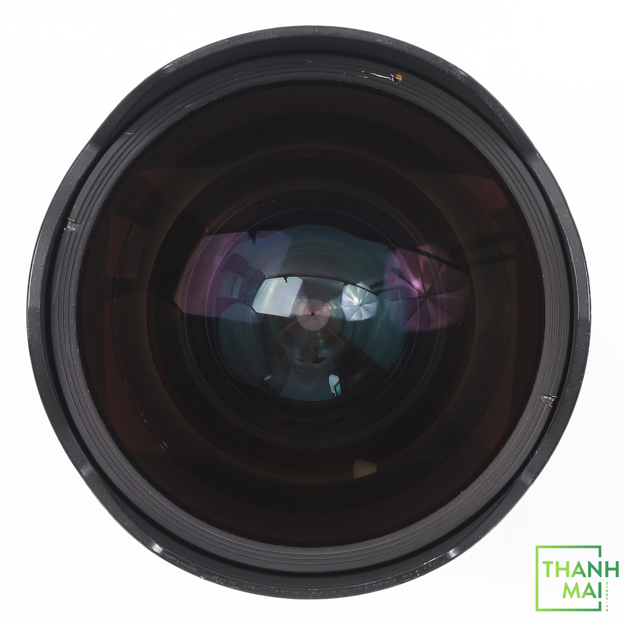 Ống kính Nikon AF-S Nikkor 14-24mm F/2.8G ED