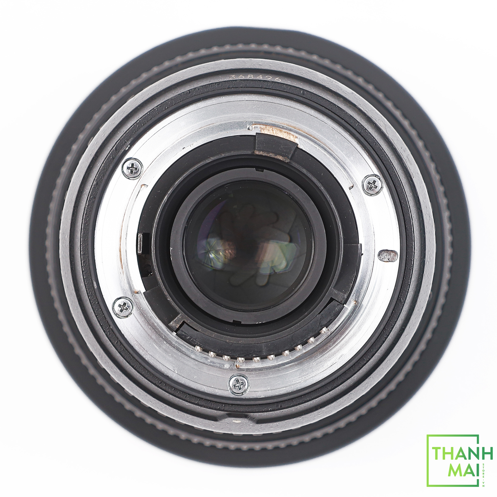 Ống kính Nikon AF-S Nikkor 14-24mm F/2.8G ED