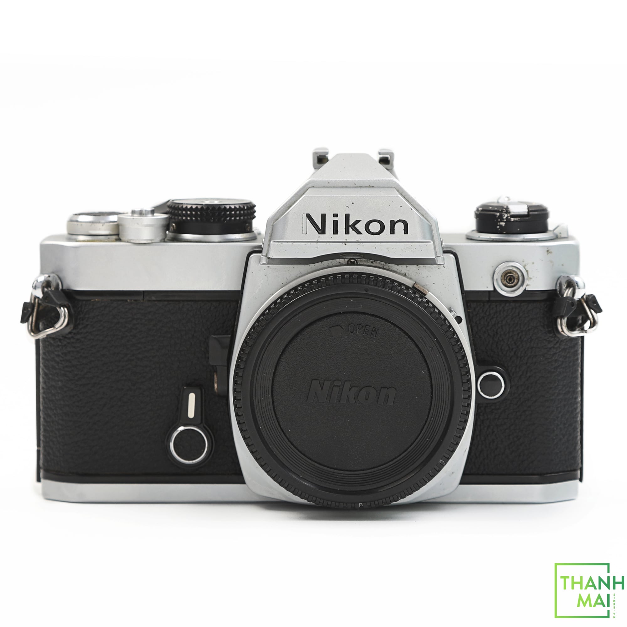 Máy ảnh Film Nikon FM