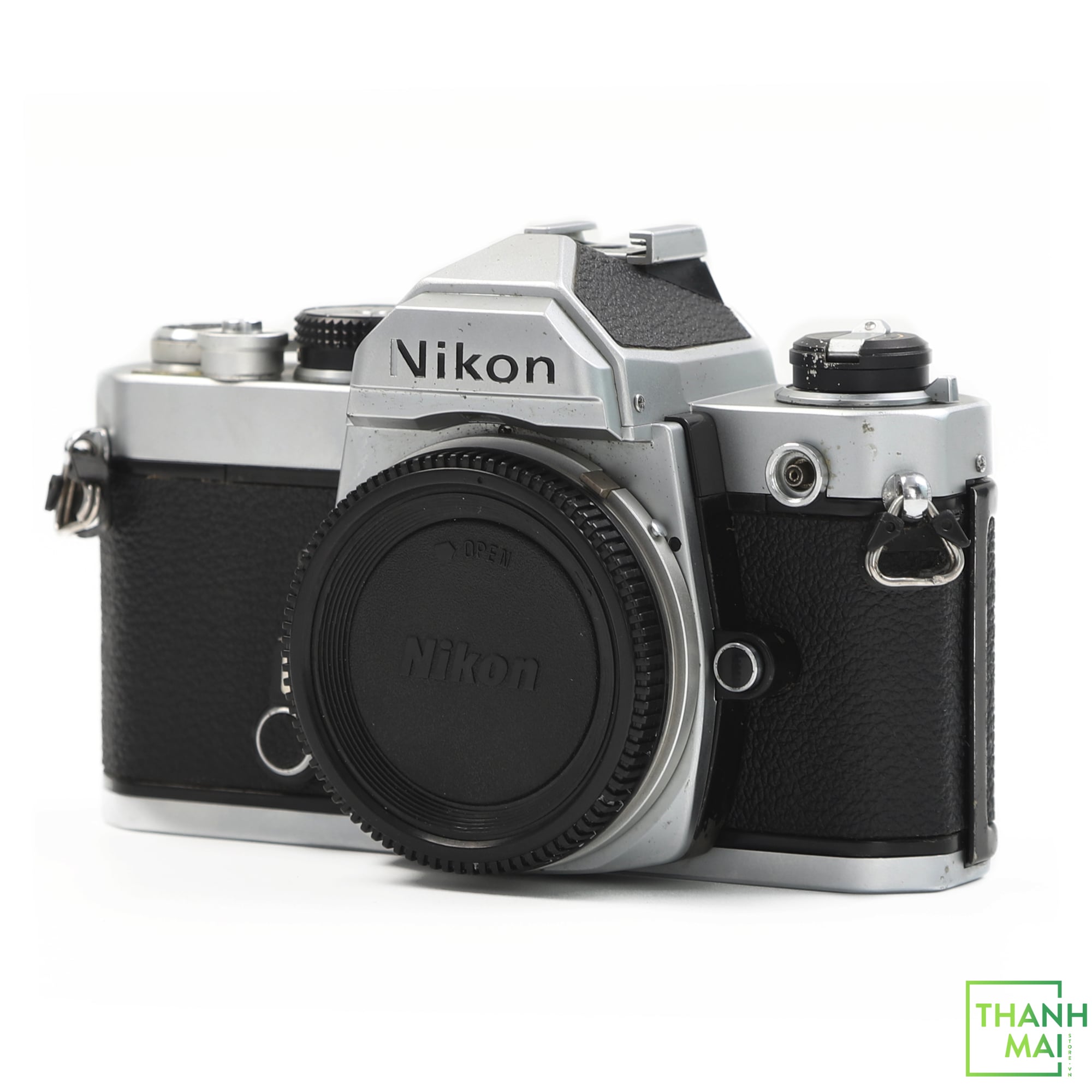 Máy ảnh Film Nikon FM